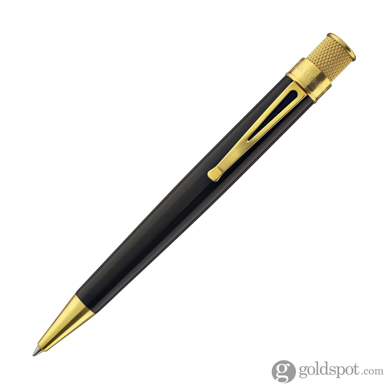 7829-retro-51-tornado-rollerball-pen-in-black-lacquer-10.webp Retro 51 Tornado Rollerball Pen in Black Lacquer