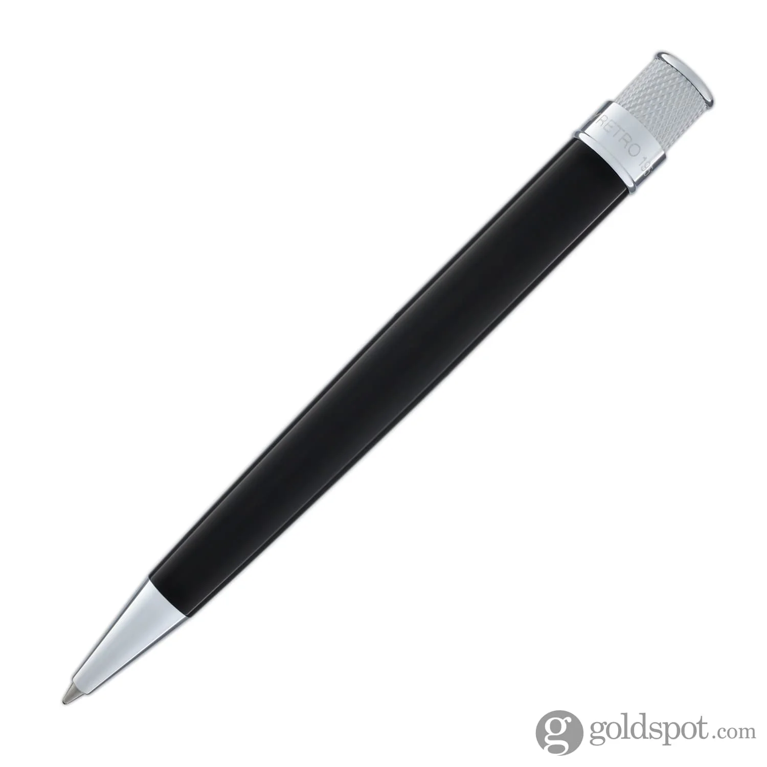 7829-retro-51-tornado-rollerball-pen-in-black-lacquer-3.webp Retro 51 Tornado Rollerball Pen in Black Lacquer