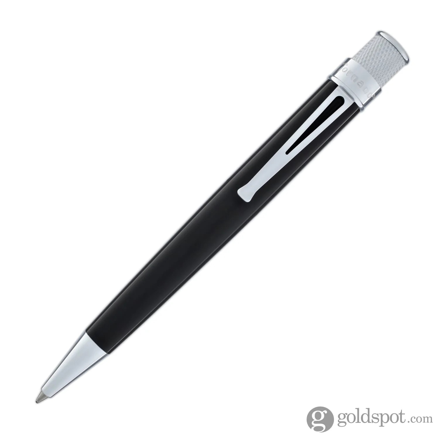 7829-retro-51-tornado-rollerball-pen-in-black-lacquer-9.webp Retro 51 Tornado Rollerball Pen in Black Lacquer