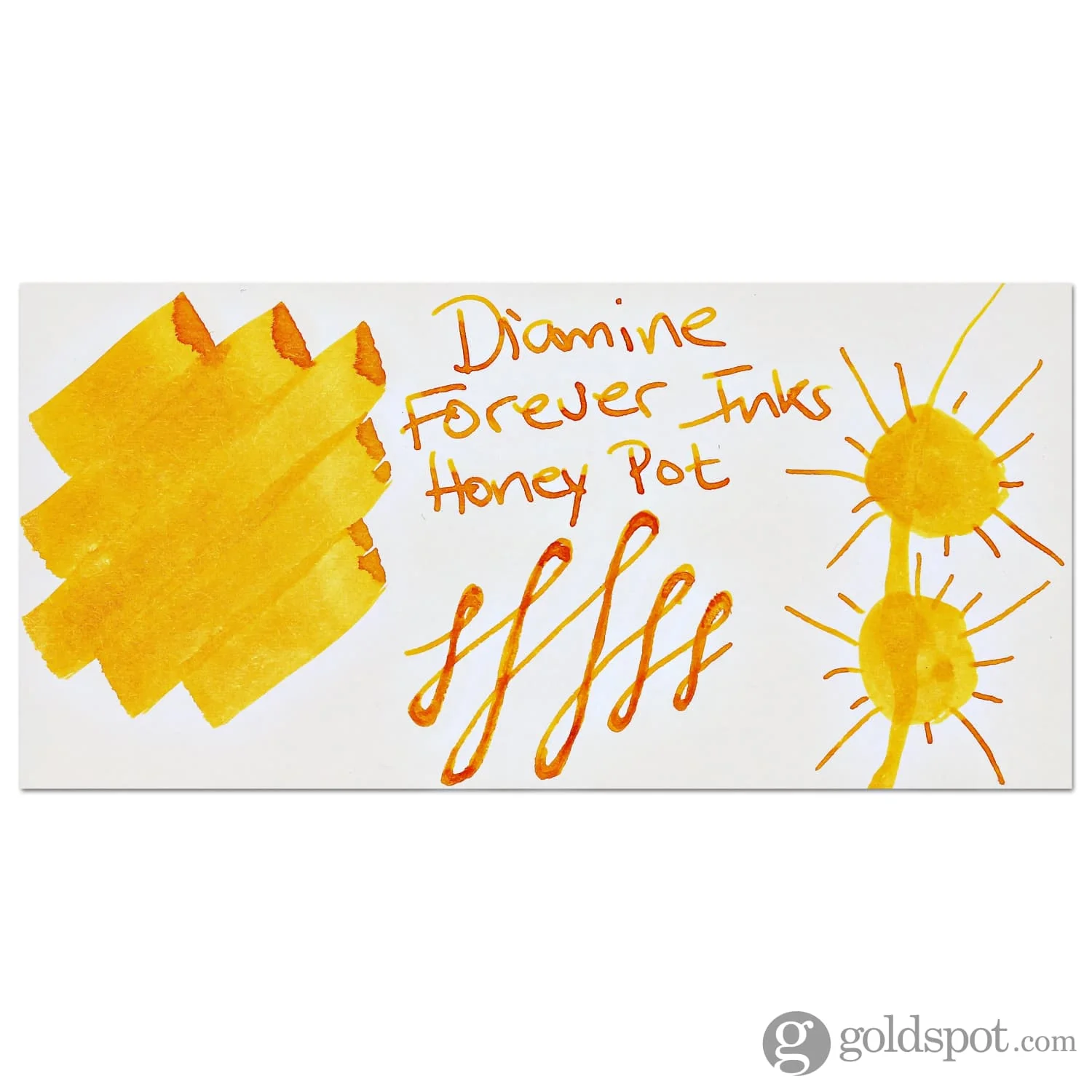 783-diamine-forever-ink-bottled-ink-in-honey-pot-50-ml-2.webp Diamine Forever Ink Bottled Ink in Honey Pot - 50 ml