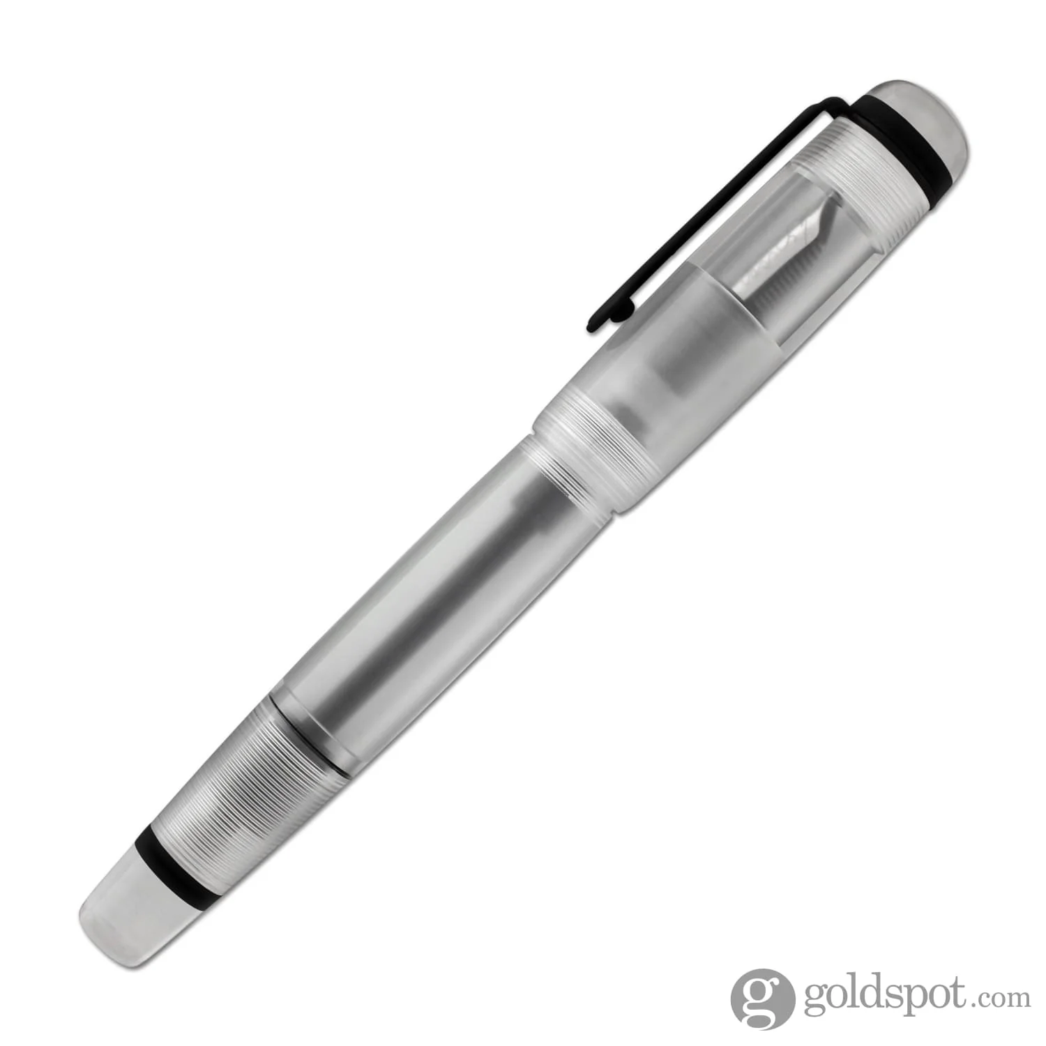 7839-opus-88-omar-fountain-pen-in-clear-demonstrator-5.webp Opus 88 OMAR Fountain Pen in Clear Demonstrator
