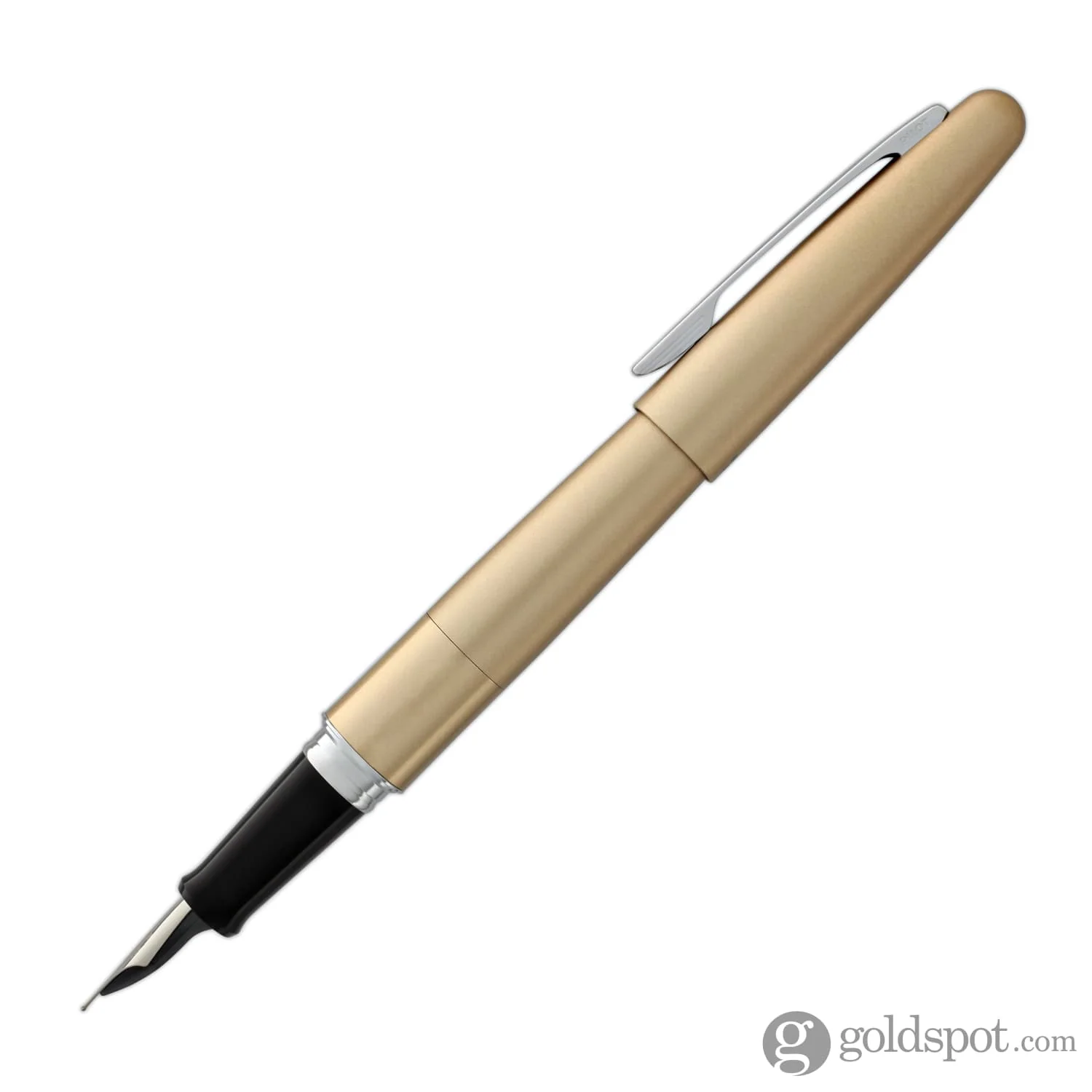 7845-pilot-metropolitan-classic-fountain-pen-in-gold-3.webp Pilot Metropolitan Classic Fountain Pen in Gold