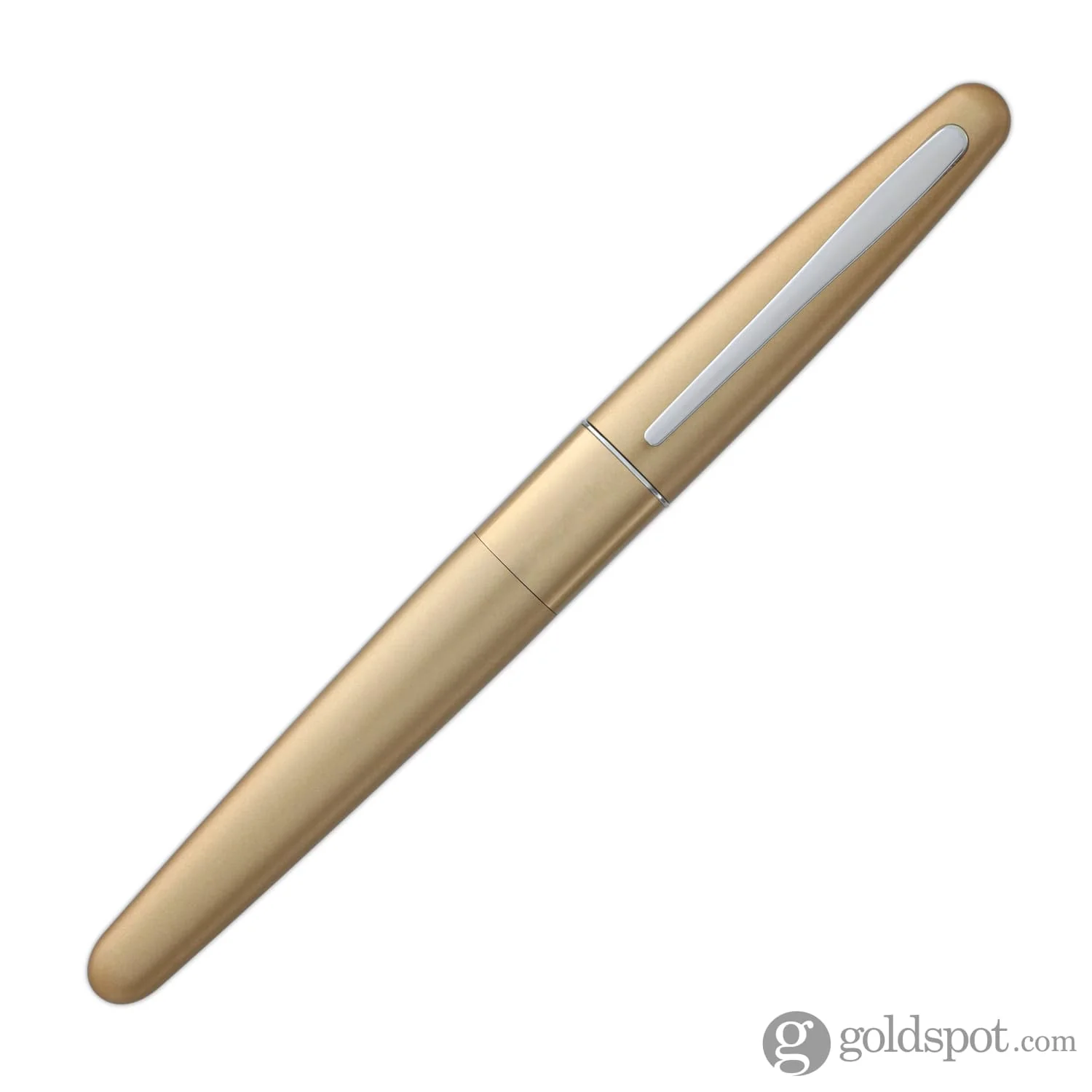 7845-pilot-metropolitan-classic-fountain-pen-in-gold-4.webp Pilot Metropolitan Classic Fountain Pen in Gold