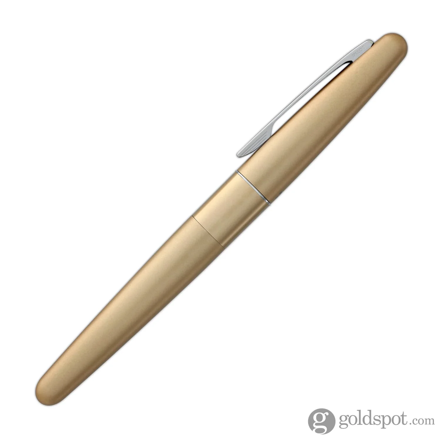 7845-pilot-metropolitan-classic-fountain-pen-in-gold-5.webp Pilot Metropolitan Classic Fountain Pen in Gold