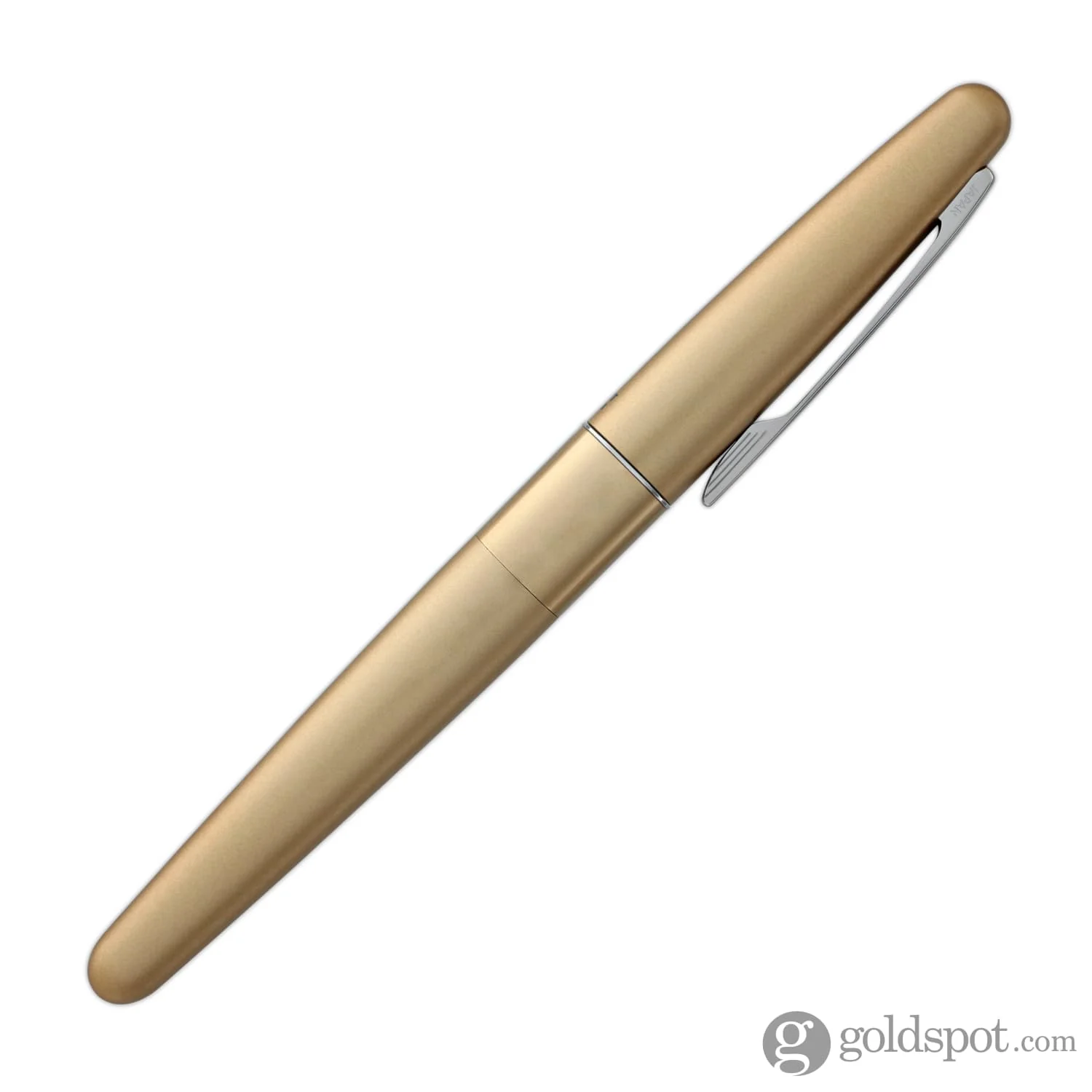 7845-pilot-metropolitan-classic-fountain-pen-in-gold-6.webp Pilot Metropolitan Classic Fountain Pen in Gold