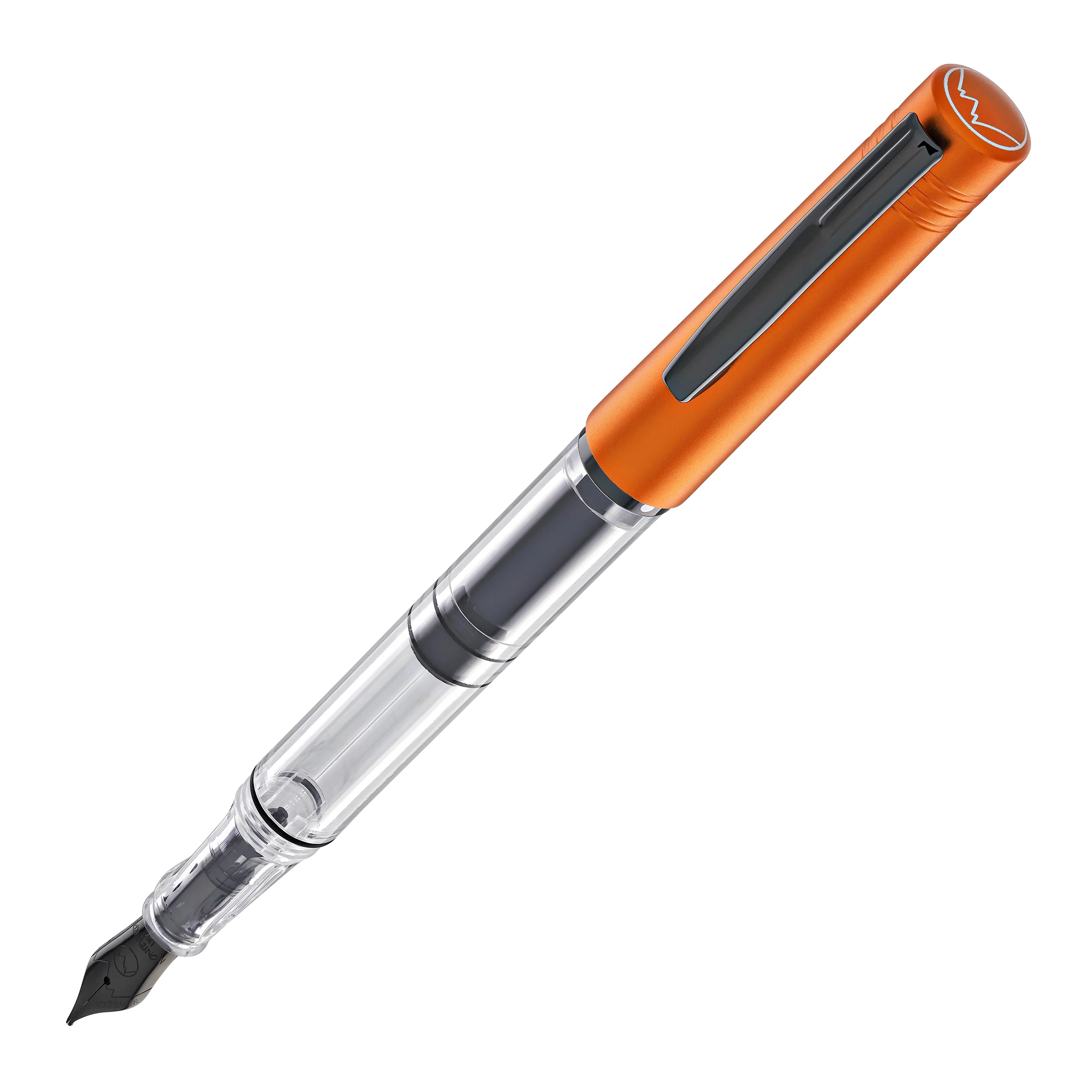 786-monteverde-usa-mp1-fountain-pen-in-foxy-orange-1.webp Monteverde USA MP1 Fountain Pen in Foxy Orange