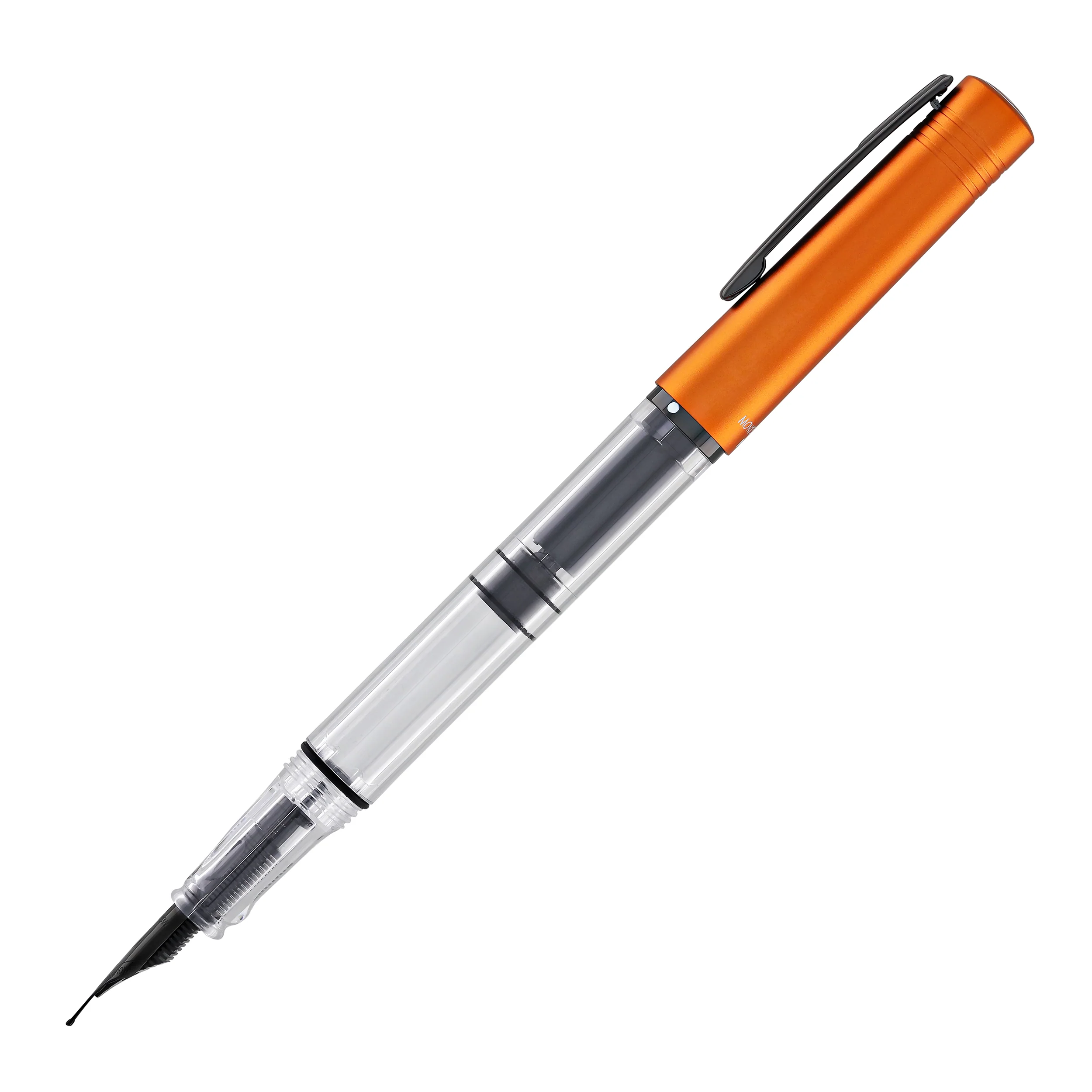 Monteverde USA MP1 Fountain Pen in Foxy Orange