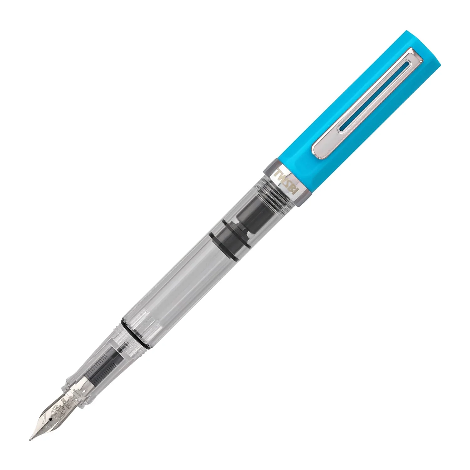 7865-twsbi-eco-fountain-pen-in-cerulean-1.webp TWSBI Eco Fountain Pen in Cerulean