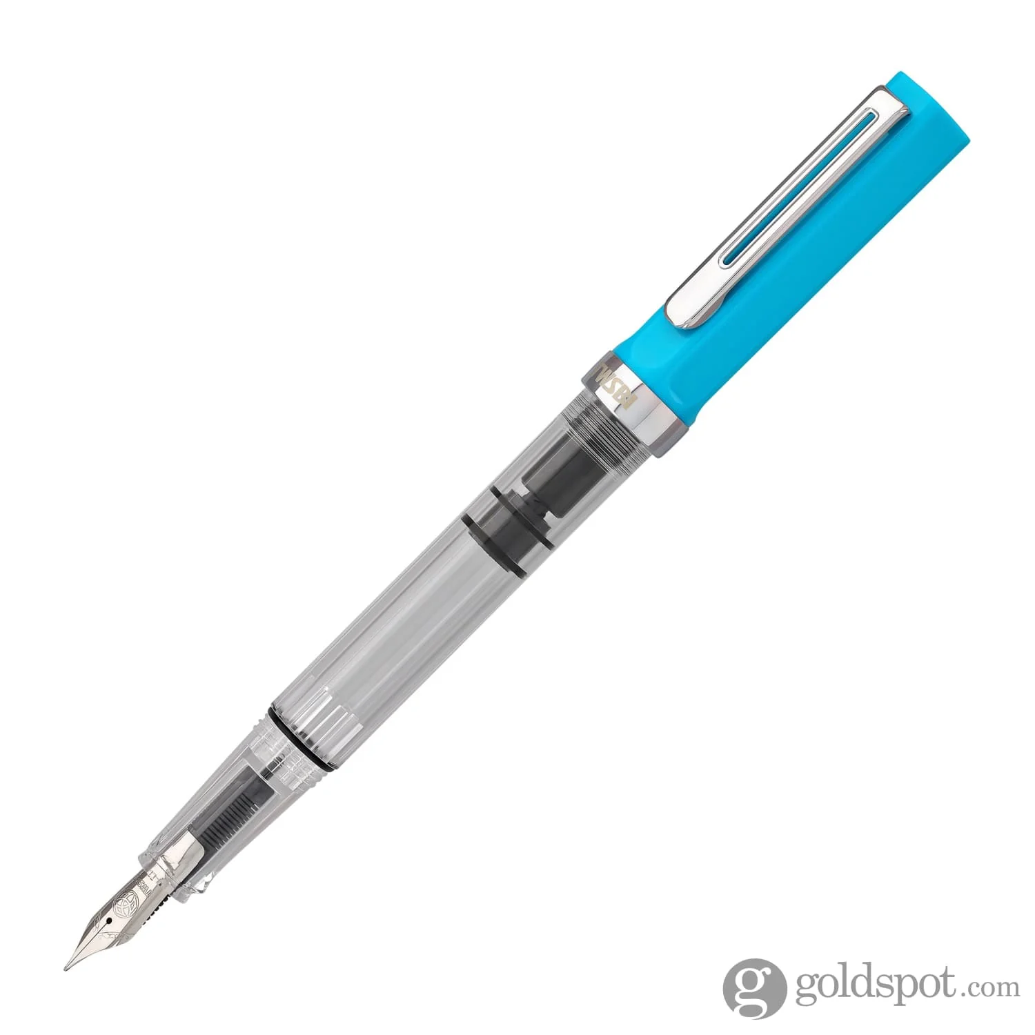 TWSBI Eco Fountain Pen in Cerulean