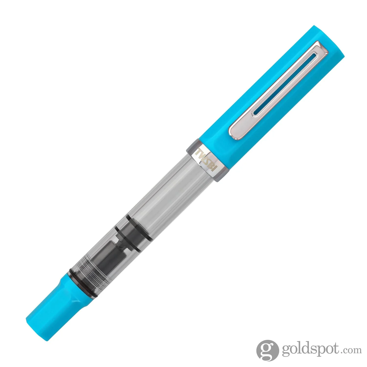 TWSBI Eco Fountain Pen in Cerulean