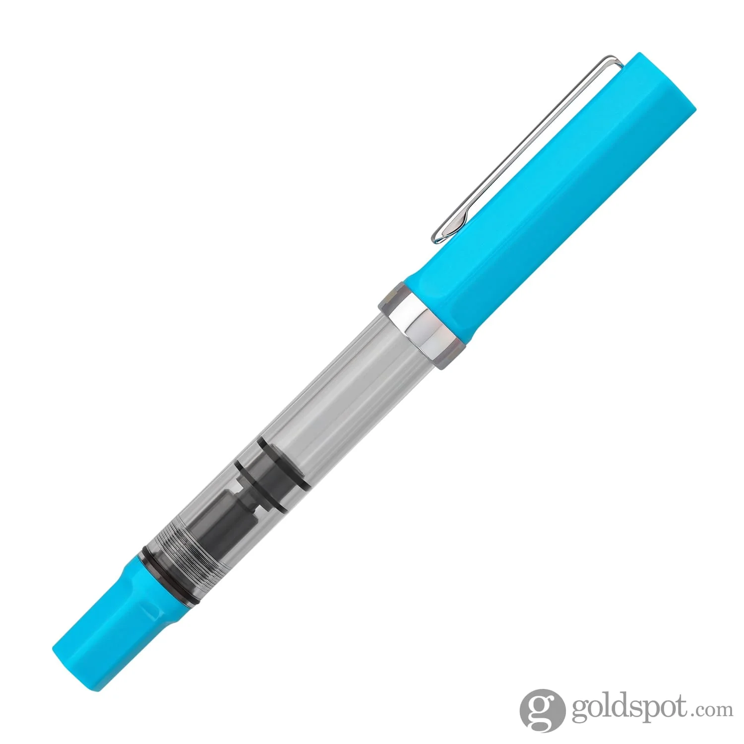 TWSBI Eco Fountain Pen in Cerulean