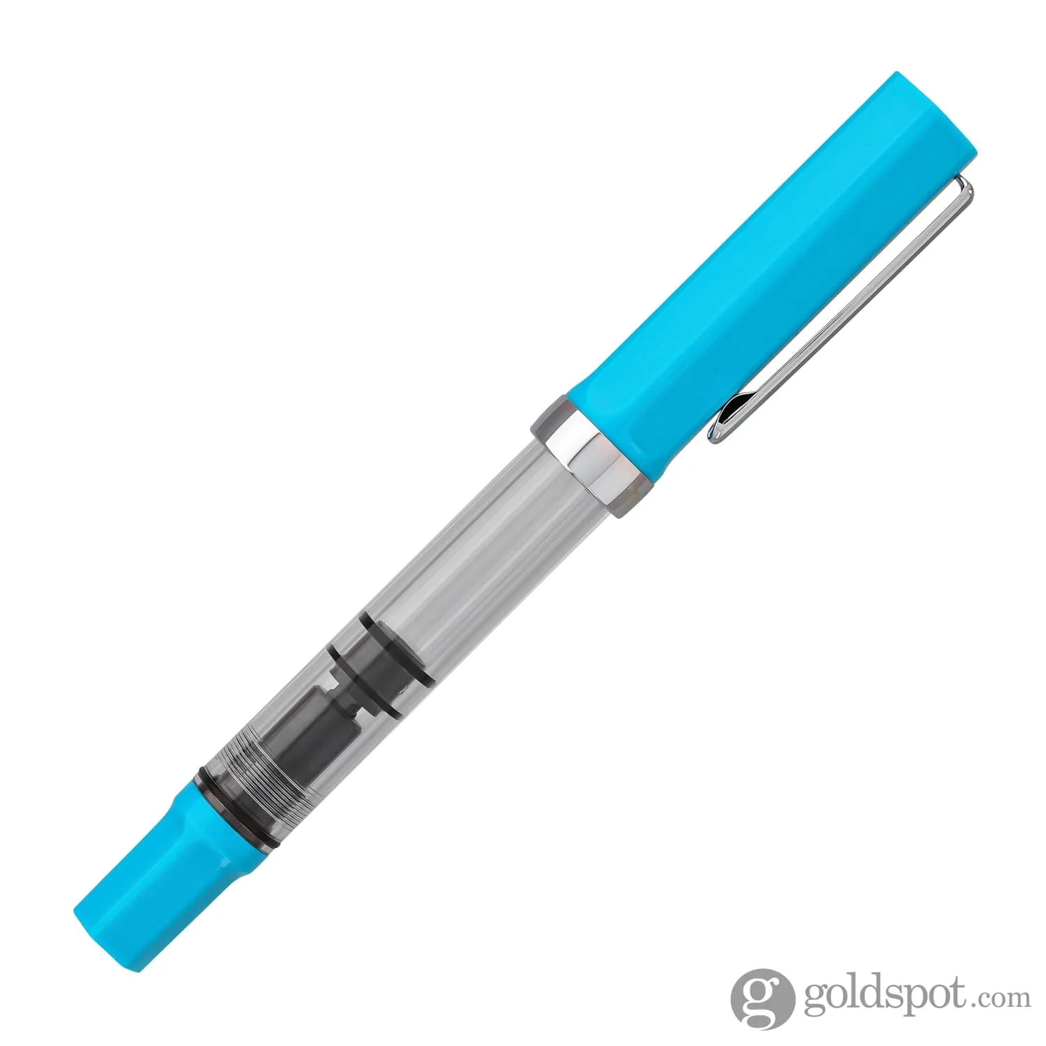 TWSBI Eco Fountain Pen in Cerulean