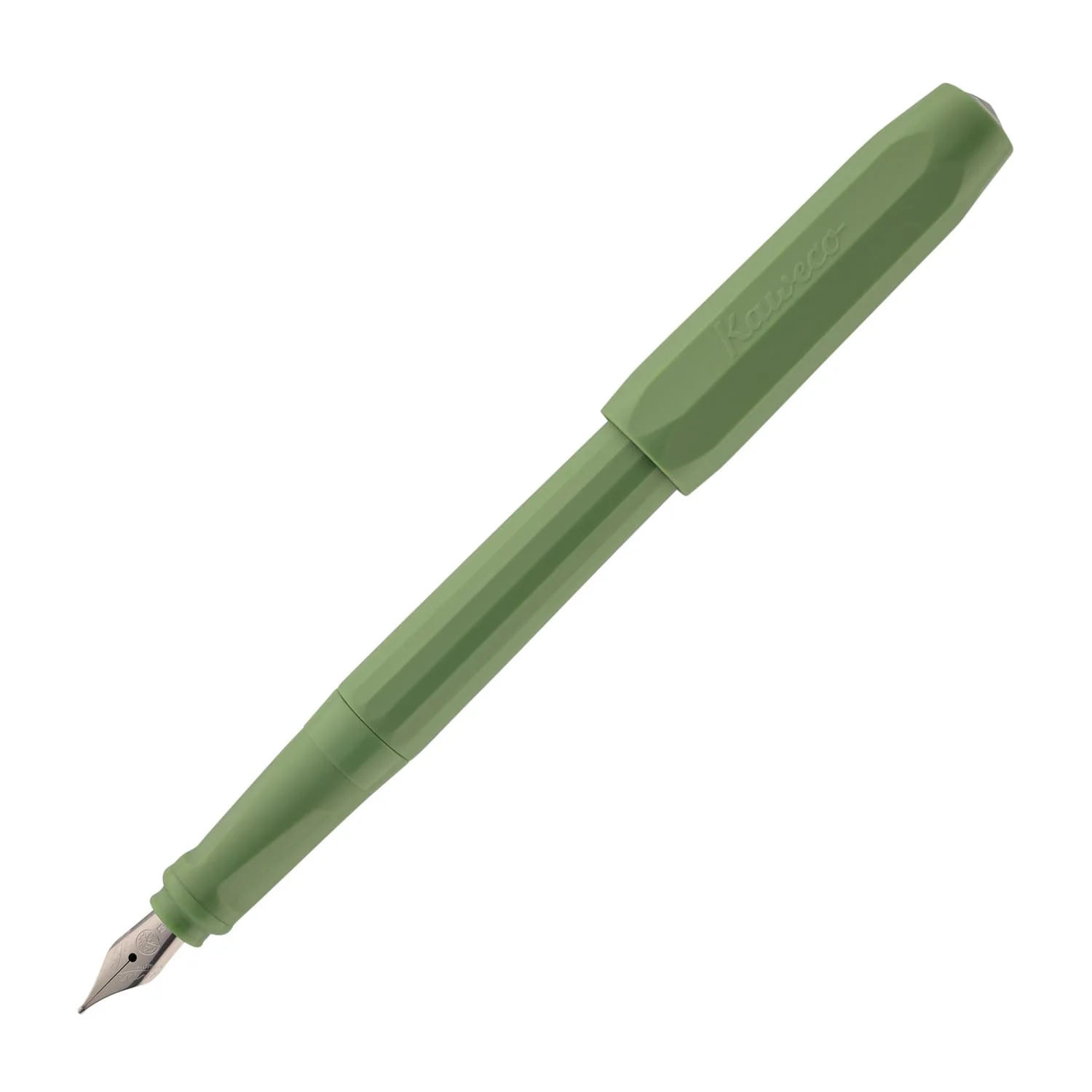 7872-kaweco-perkeo-fountain-pen-in-jungle-green-1.webp Kaweco Perkeo Fountain Pen in Jungle Green
