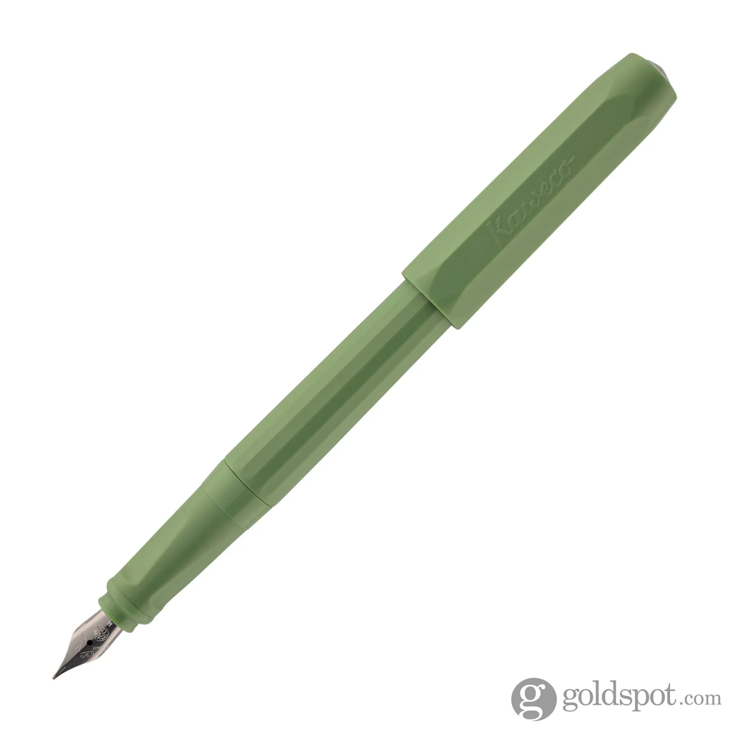 7872-kaweco-perkeo-fountain-pen-in-jungle-green-2.webp Kaweco Perkeo Fountain Pen in Jungle Green