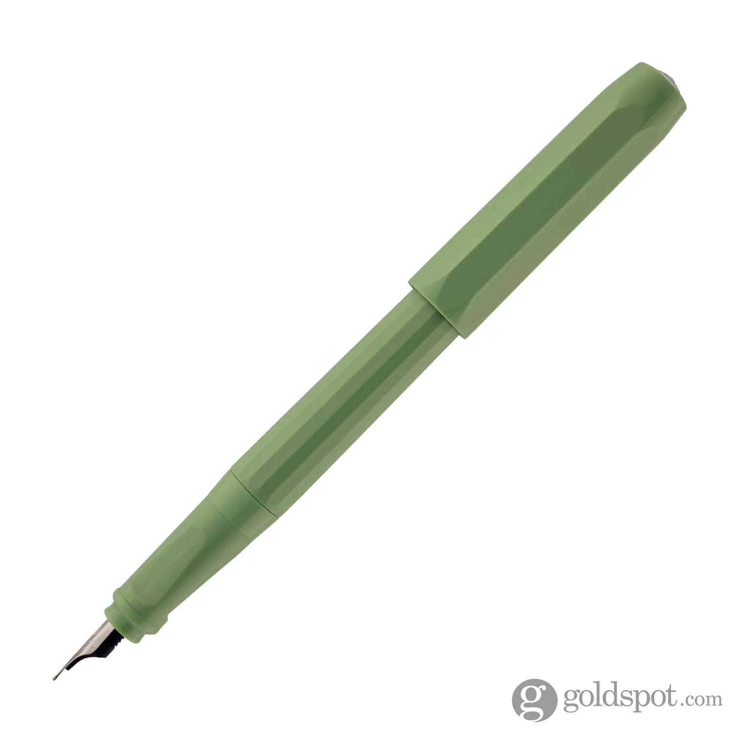 7872-kaweco-perkeo-fountain-pen-in-jungle-green-3.webp Kaweco Perkeo Fountain Pen in Jungle Green