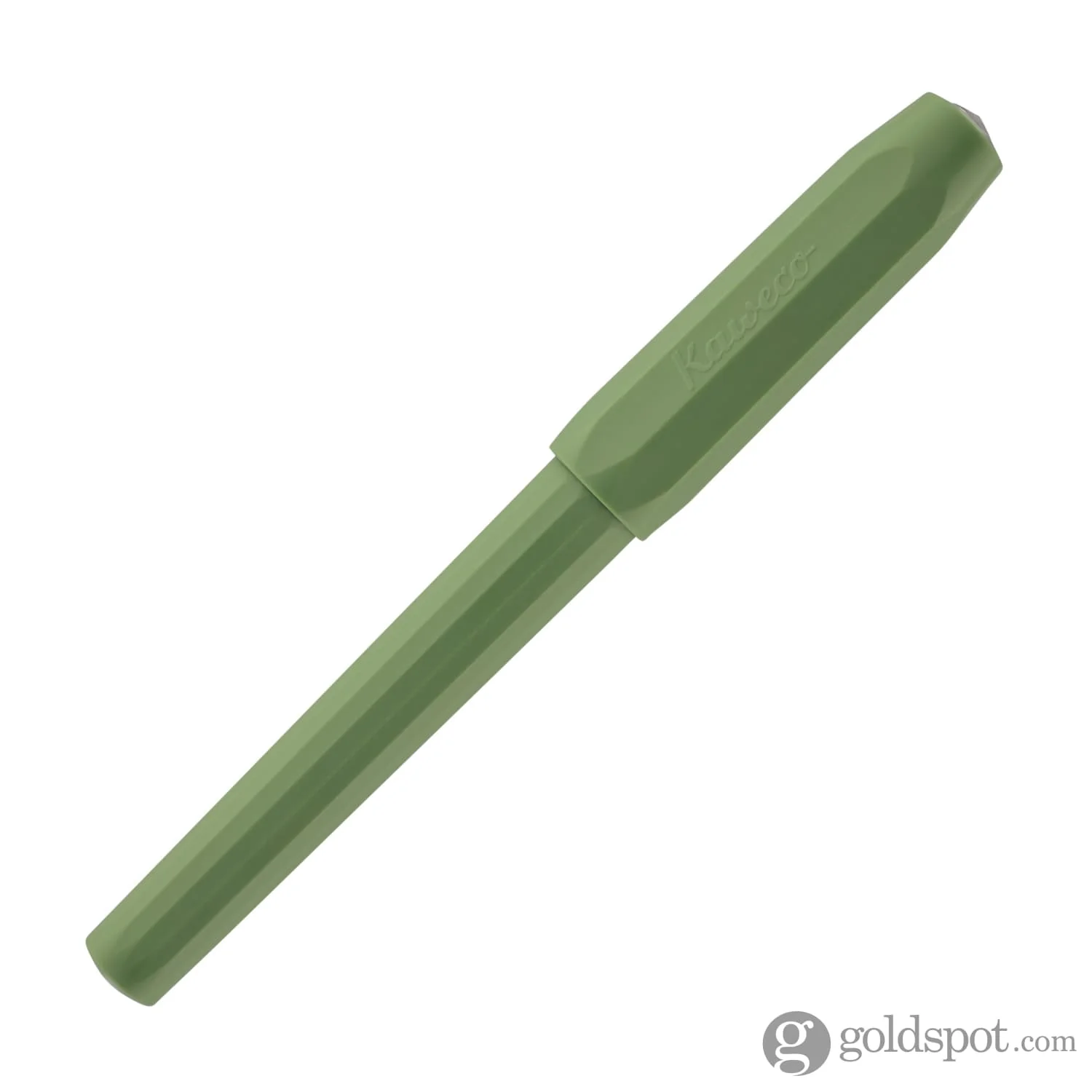 7872-kaweco-perkeo-fountain-pen-in-jungle-green-4.webp Kaweco Perkeo Fountain Pen in Jungle Green