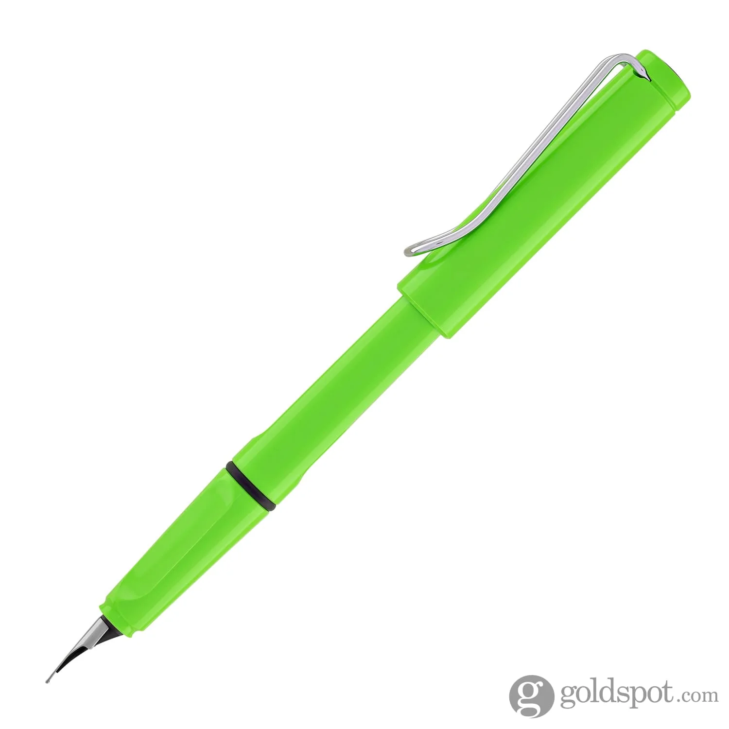 7875-lamy-safari-fountain-pen-in-apple-green-3.webp Lamy Safari Fountain Pen in Apple Green