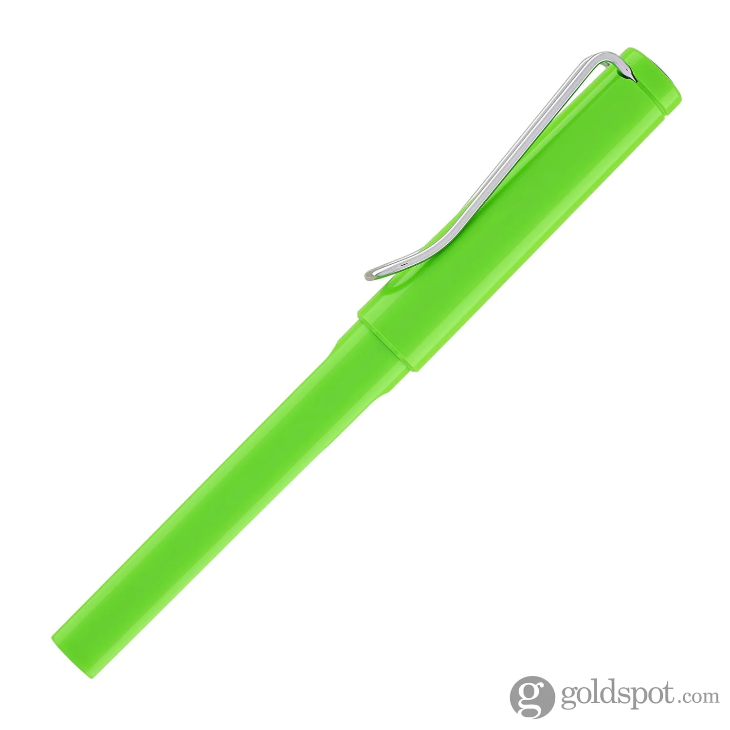 7875-lamy-safari-fountain-pen-in-apple-green-5.webp Lamy Safari Fountain Pen in Apple Green