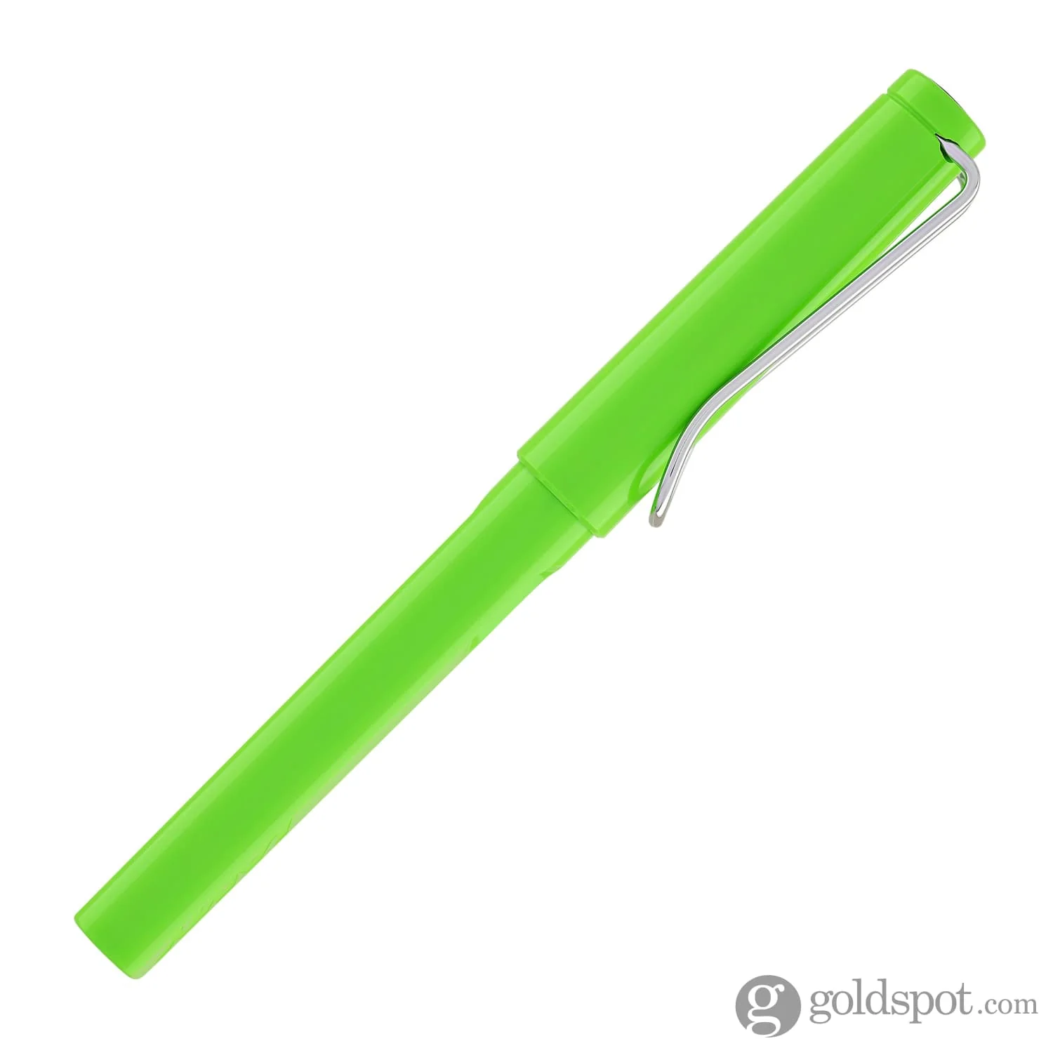 7875-lamy-safari-fountain-pen-in-apple-green-6.webp Lamy Safari Fountain Pen in Apple Green