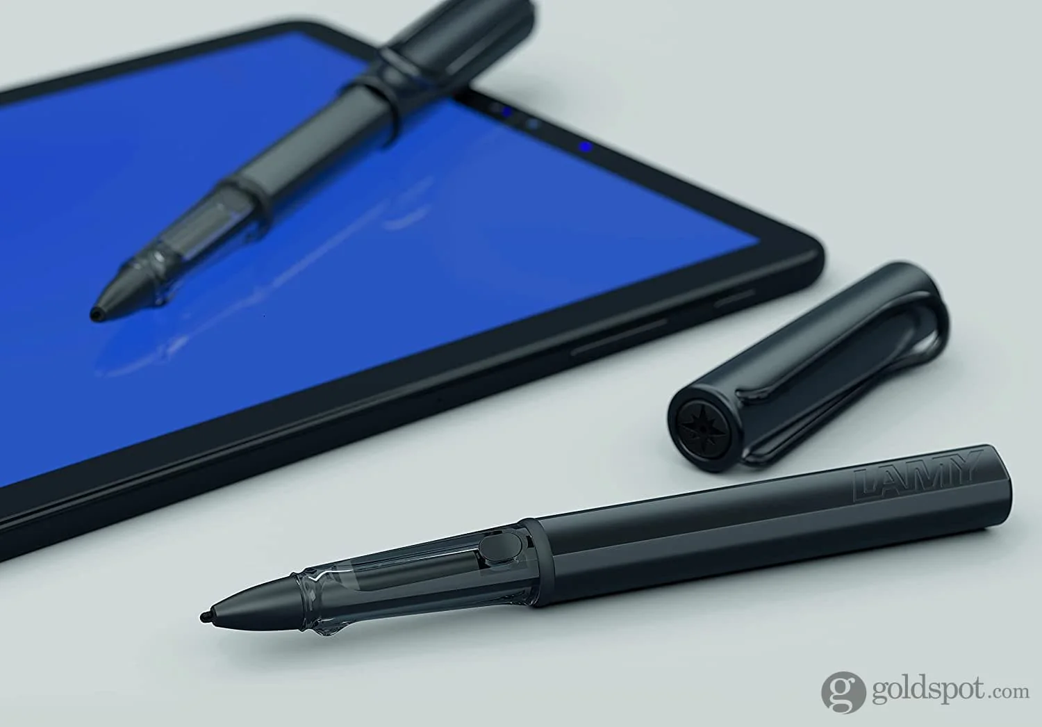 7888-lamy-al-star-emr-digital-writing-stylus-pen-in-black-pc-el-10.webp Lamy AL-Star EMR Digital Writing Stylus Pen in Black - PC/EL