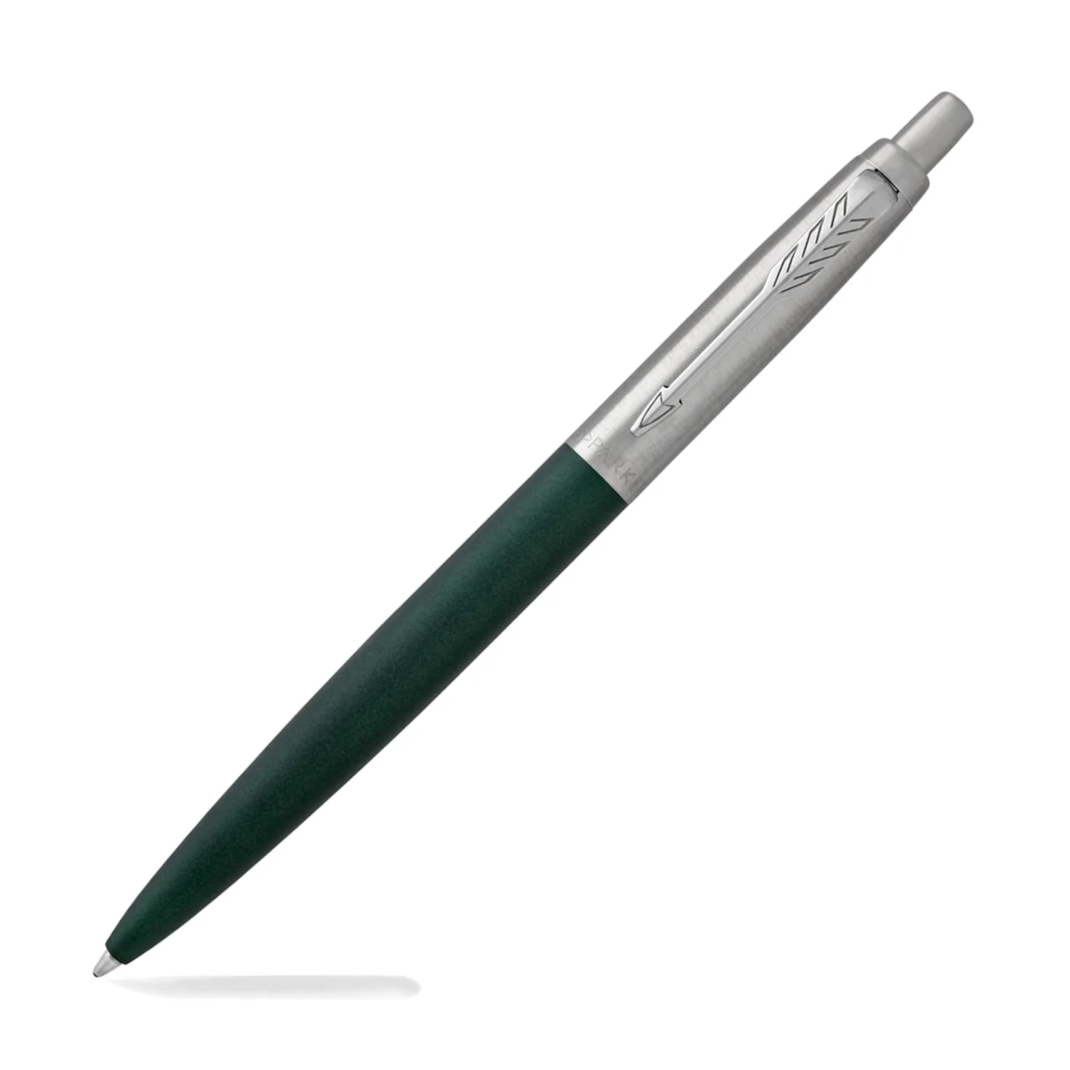 7909-parker-jotter-xl-ballpoint-pen-in-matte-green-1.webp Parker Jotter XL Ballpoint Pen in Matte Green