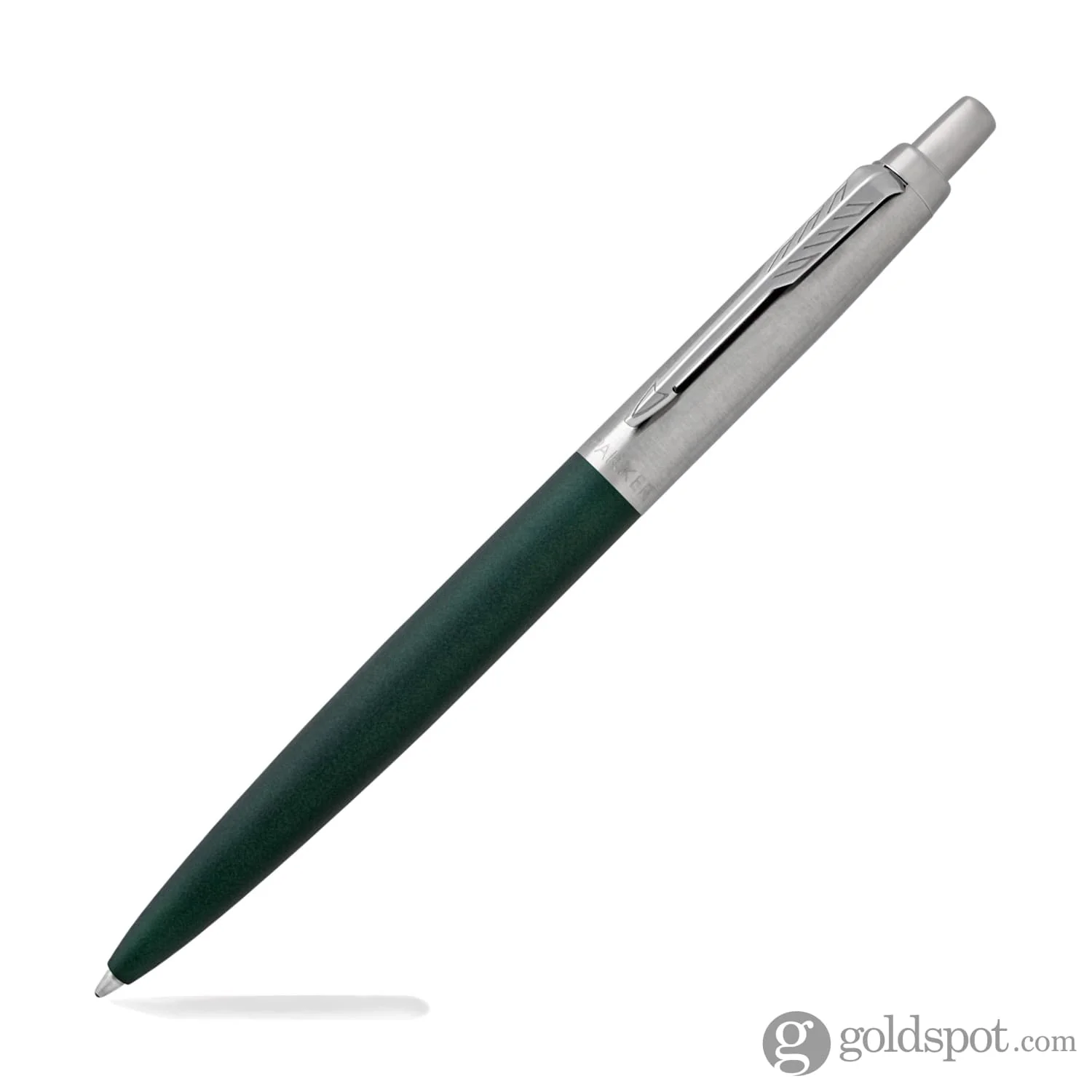 7909-parker-jotter-xl-ballpoint-pen-in-matte-green-2.webp Parker Jotter XL Ballpoint Pen in Matte Green