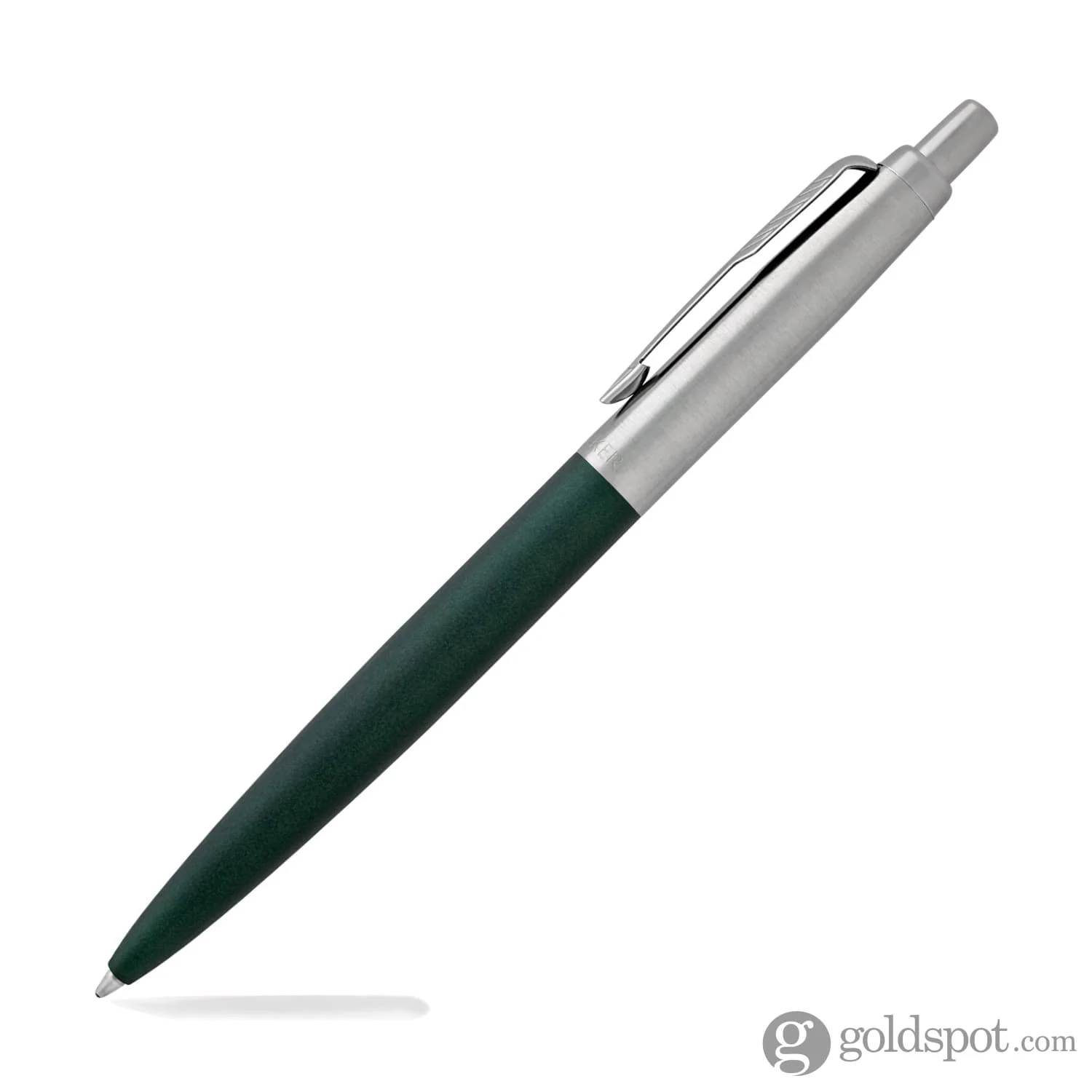 7909-parker-jotter-xl-ballpoint-pen-in-matte-green-3.webp Parker Jotter XL Ballpoint Pen in Matte Green