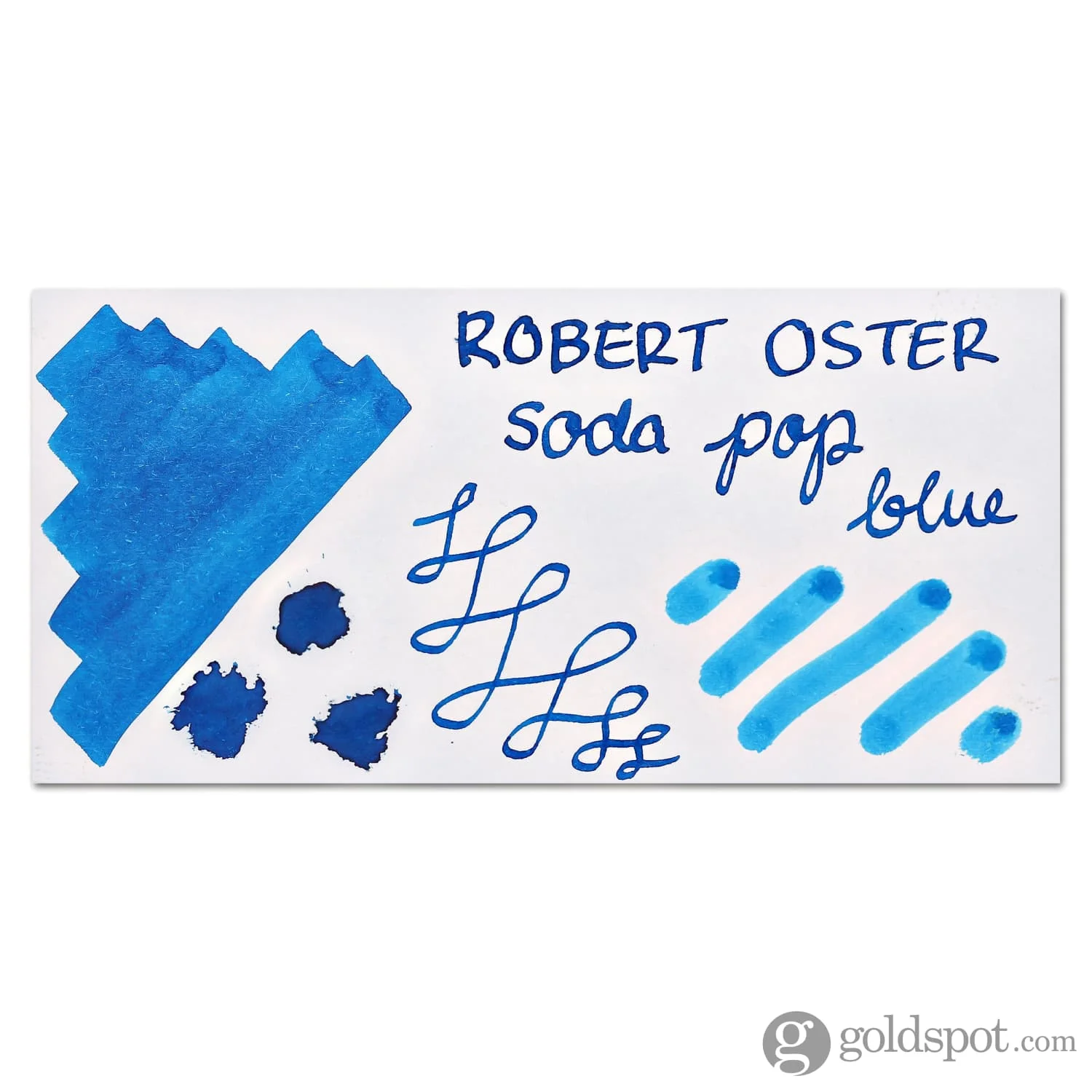 7910-robert-oster-bottled-ink-in-soda-pop-blue-50-ml-2.webp Robert Oster Bottled Ink in Soda Pop Blue - 50 mL