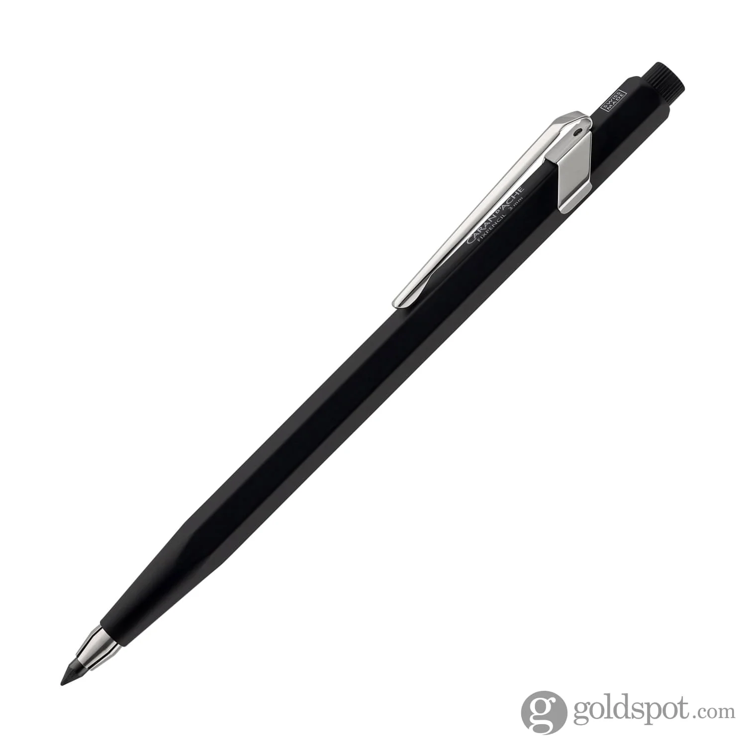 7912-caran-d-ache-fixpencil-mechanical-pencil-in-black-3mm-2.webp Caran d'Ache Fixpencil Mechanical Pencil in Black - 3mm
