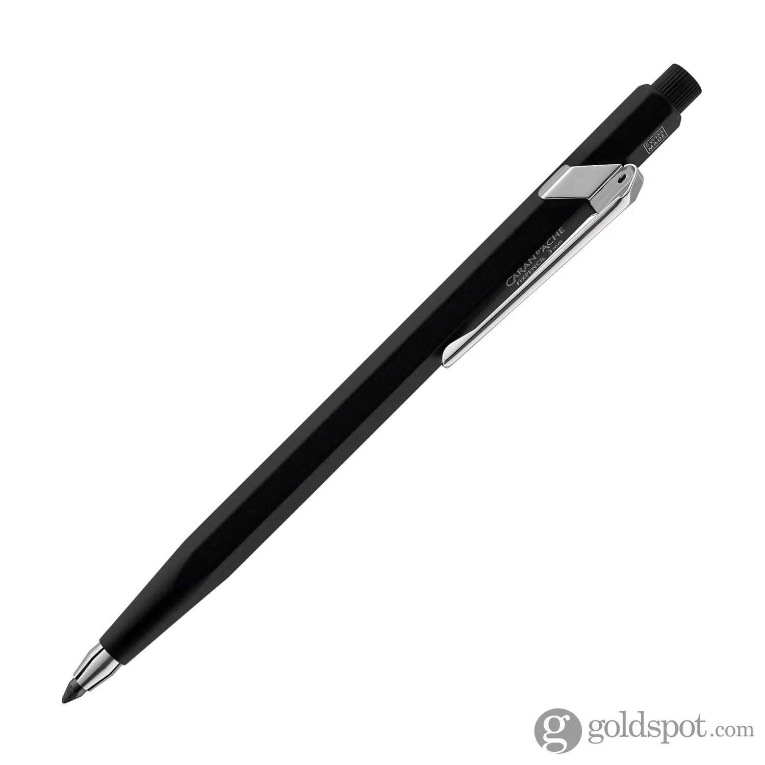 7912-caran-d-ache-fixpencil-mechanical-pencil-in-black-3mm-5.webp Caran d'Ache Fixpencil Mechanical Pencil in Black - 3mm