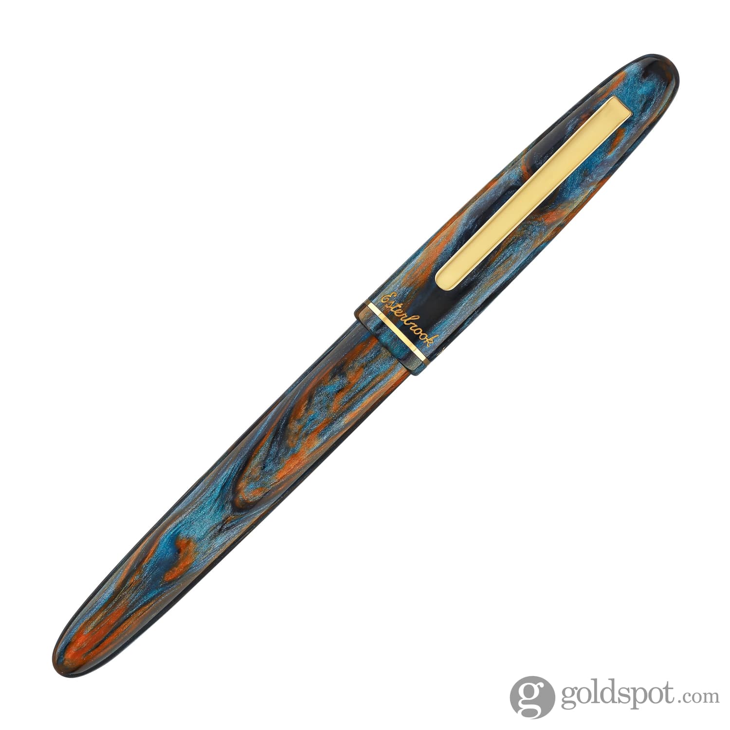 7913-esterbrook-x-bungubox-estie-fountain-pen-in-kachofugetsu-kingfisher-2.jpg Esterbrook x Bungubox Estie Fountain Pen in Kachofugetsu Kingfisher