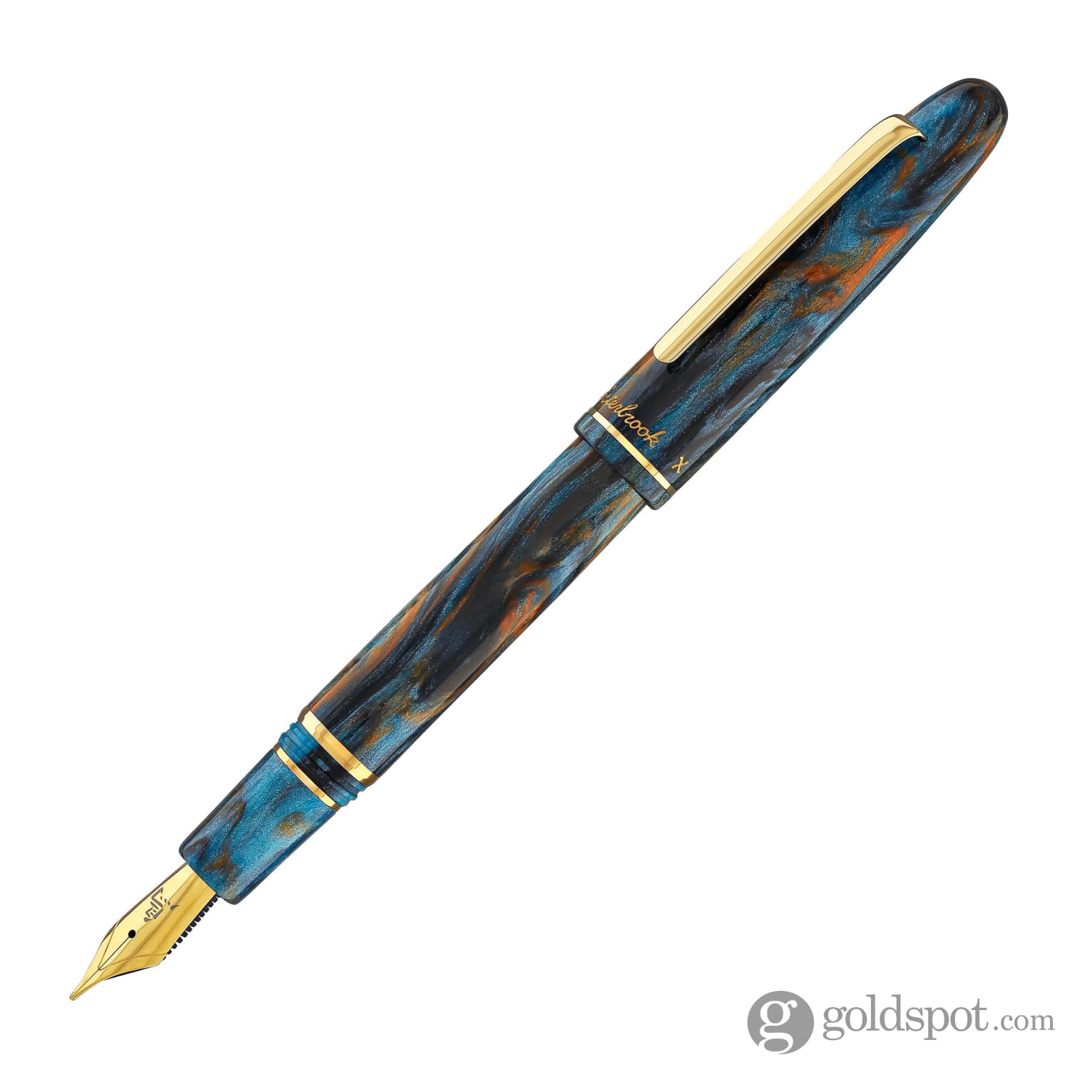 7913-esterbrook-x-bungubox-estie-fountain-pen-in-kachofugetsu-kingfisher-4.jpg Esterbrook x Bungubox Estie Fountain Pen in Kachofugetsu Kingfisher