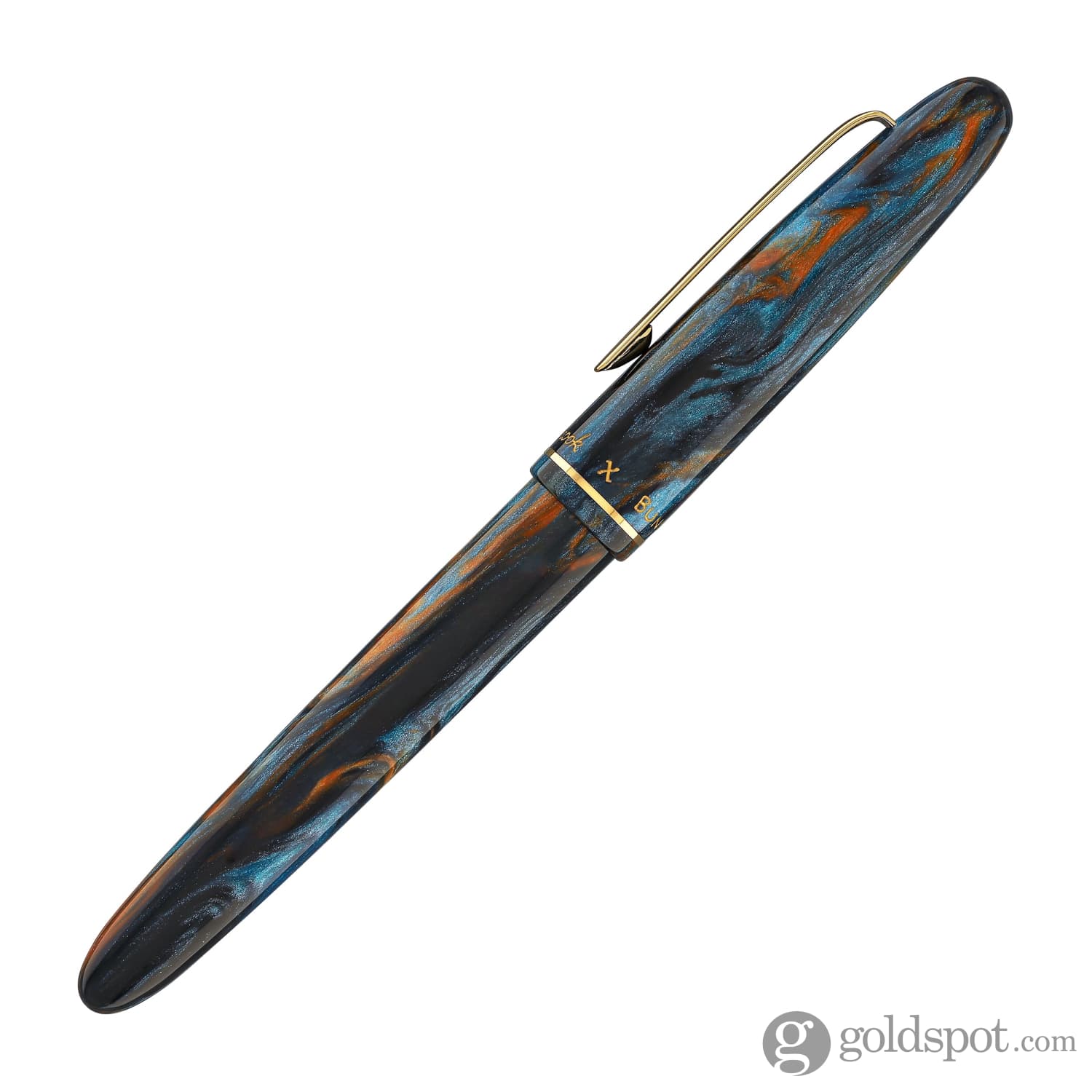 7913-esterbrook-x-bungubox-estie-fountain-pen-in-kachofugetsu-kingfisher-6.jpg Esterbrook x Bungubox Estie Fountain Pen in Kachofugetsu Kingfisher