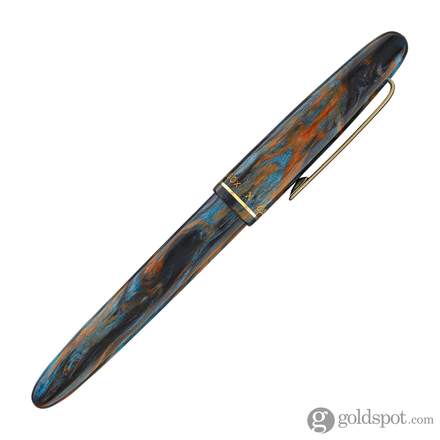 7913-esterbrook-x-bungubox-estie-fountain-pen-in-kachofugetsu-kingfisher-7.jpg Esterbrook x Bungubox Estie Fountain Pen in Kachofugetsu Kingfisher