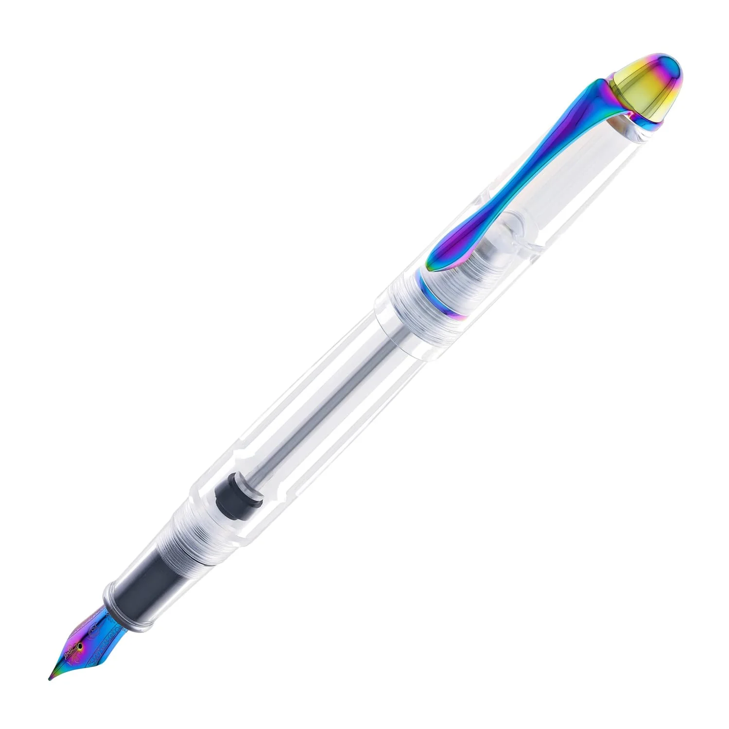 7919-nahvalur-fathom-fountain-pen-in-pride-2025-limited-edition-1.webp Nahvalur Fathom Fountain Pen in Pride 2025 - Limited Edition