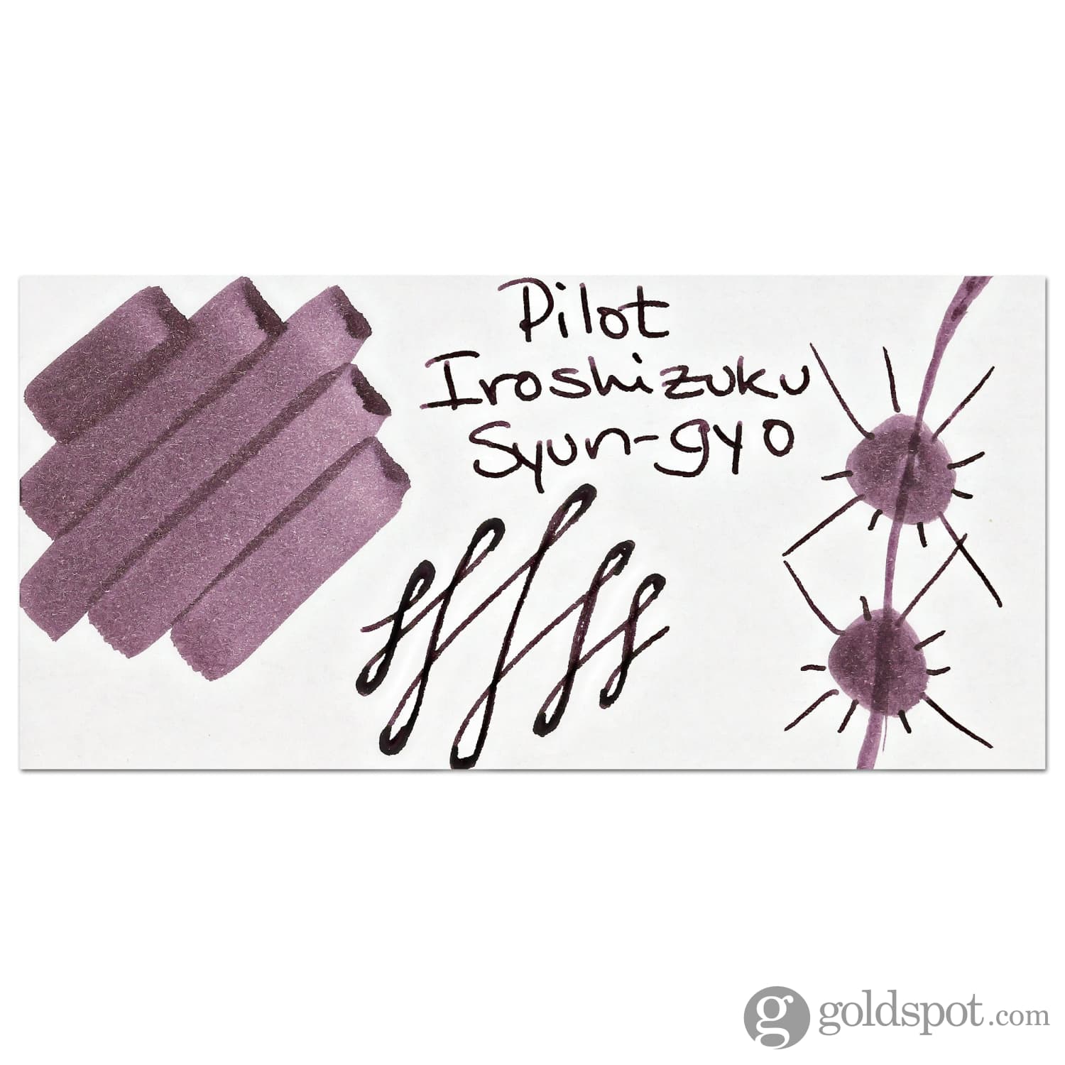 7925-pilot-iroshizuku-bottled-ink-in-syun-gyo-spring-dawn-50-ml-2.jpg Pilot Iroshizuku Bottled Ink in Syun-Gyo (Spring Dawn) - 50 mL