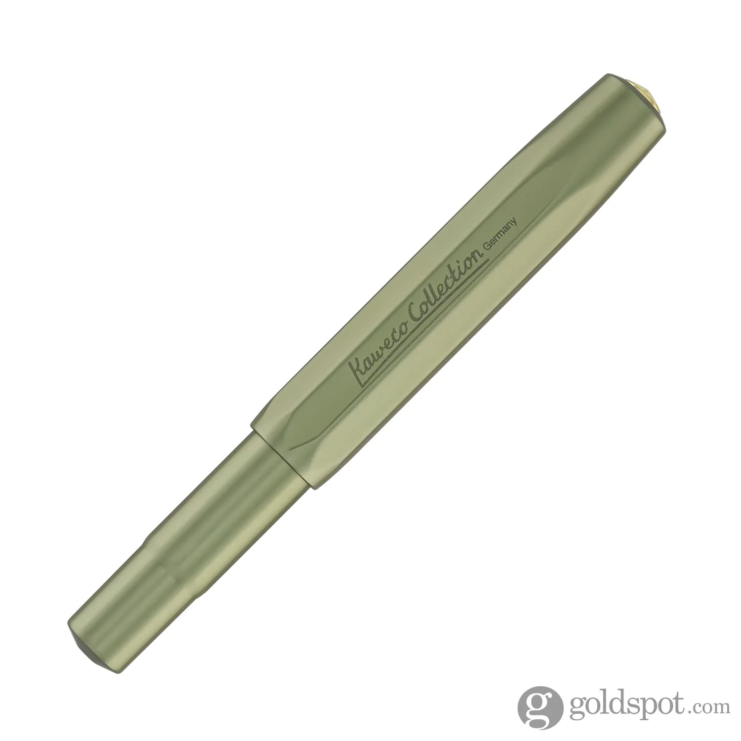 7926-kaweco-sport-fountain-pen-in-olivine-2.webp Kaweco Sport Fountain Pen in Olivine