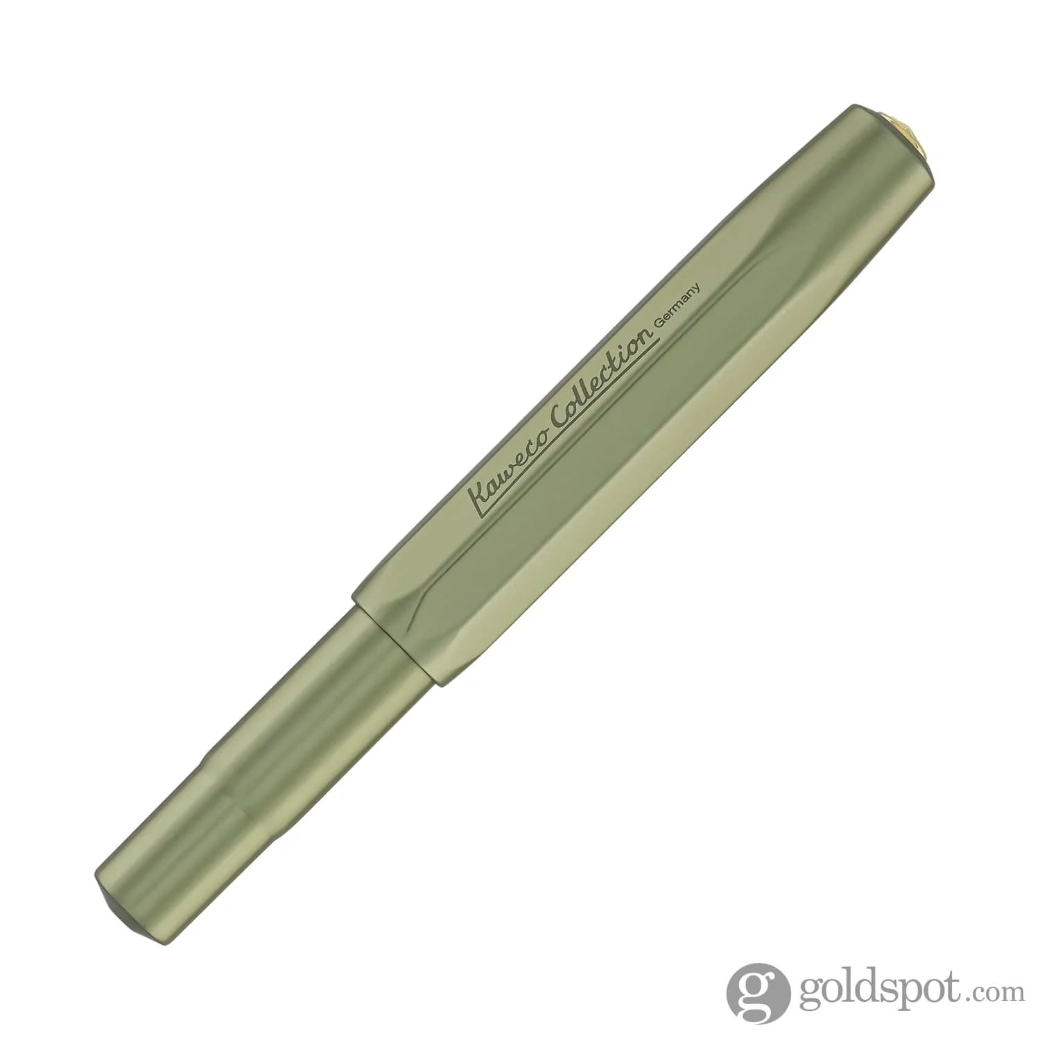7926-kaweco-sport-fountain-pen-in-olivine-5.webp Kaweco Sport Fountain Pen in Olivine