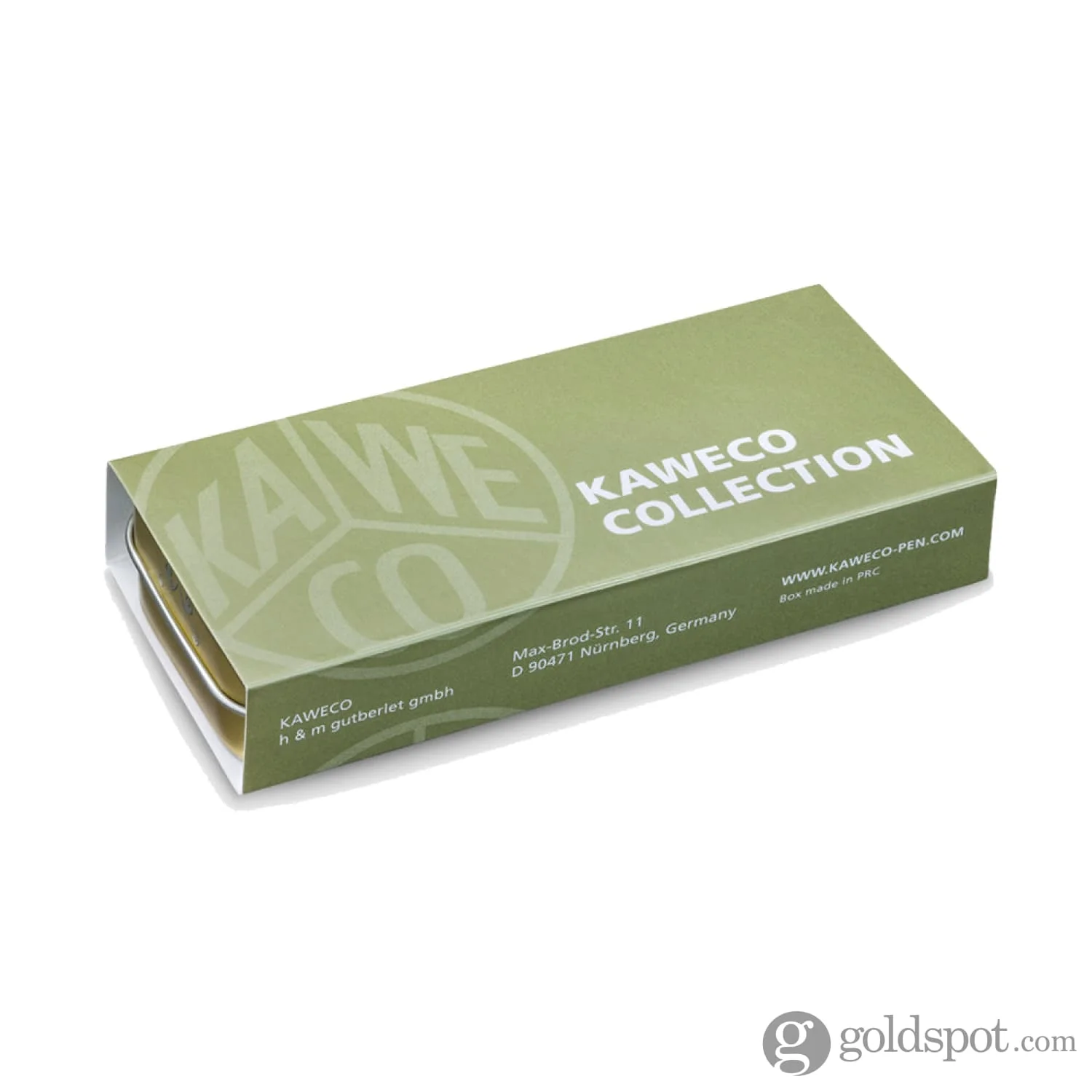 7926-kaweco-sport-fountain-pen-in-olivine-8.webp Kaweco Sport Fountain Pen in Olivine