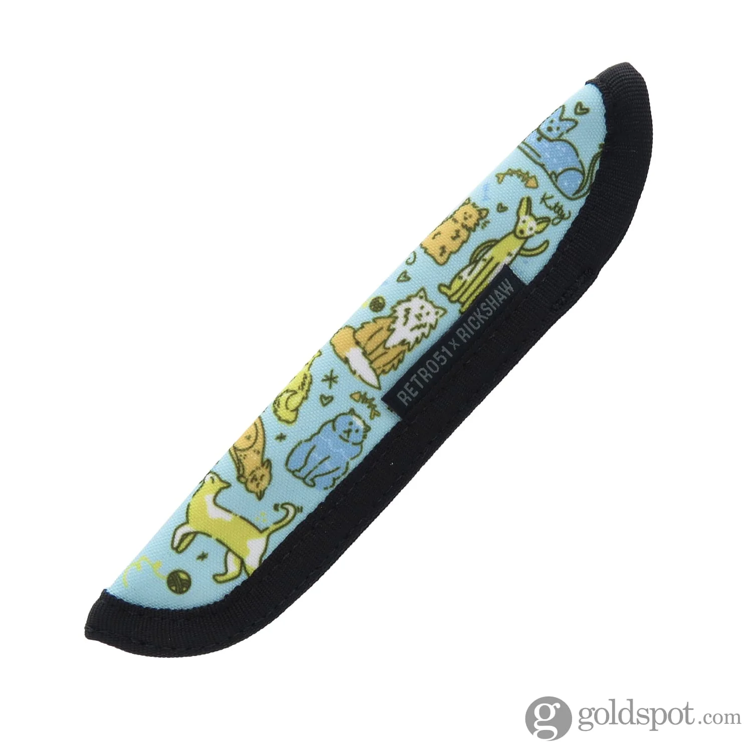 793-rickshaw-bagworks-solo-pen-sleeve-retro-51-cat-rescue-series-6-2.webp Rickshaw Bagworks Solo Pen Sleeve Retro 51 Cat Rescue Series 6