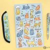 793-rickshaw-bagworks-solo-pen-sleeve-retro-51-cat-rescue-series-6-4.jpg Rickshaw Bagworks Solo Pen Sleeve Retro 51 Cat Rescue Series 6