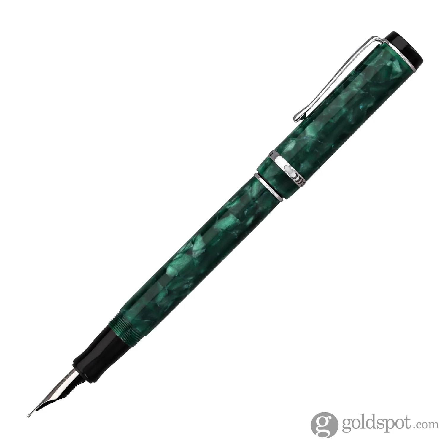 7946-conklin-duragraph-fountain-pen-in-forest-green-3.webp Conklin Duragraph Fountain Pen in Forest Green