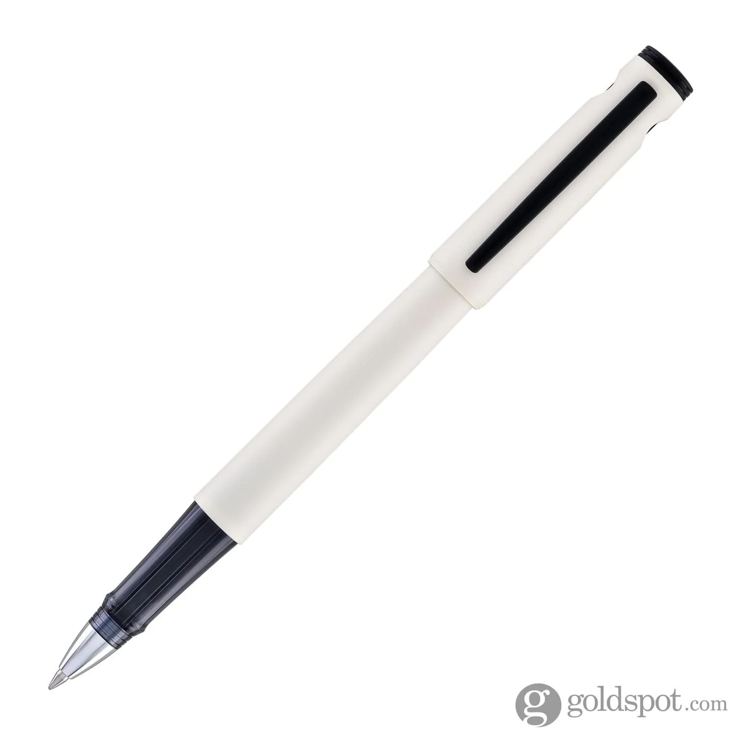 795-pilot-explorer-g2-gel-rollerball-pen-in-ivory-matte-3.webp Pilot Explorer G2 Gel Rollerball Pen in Ivory Matte
