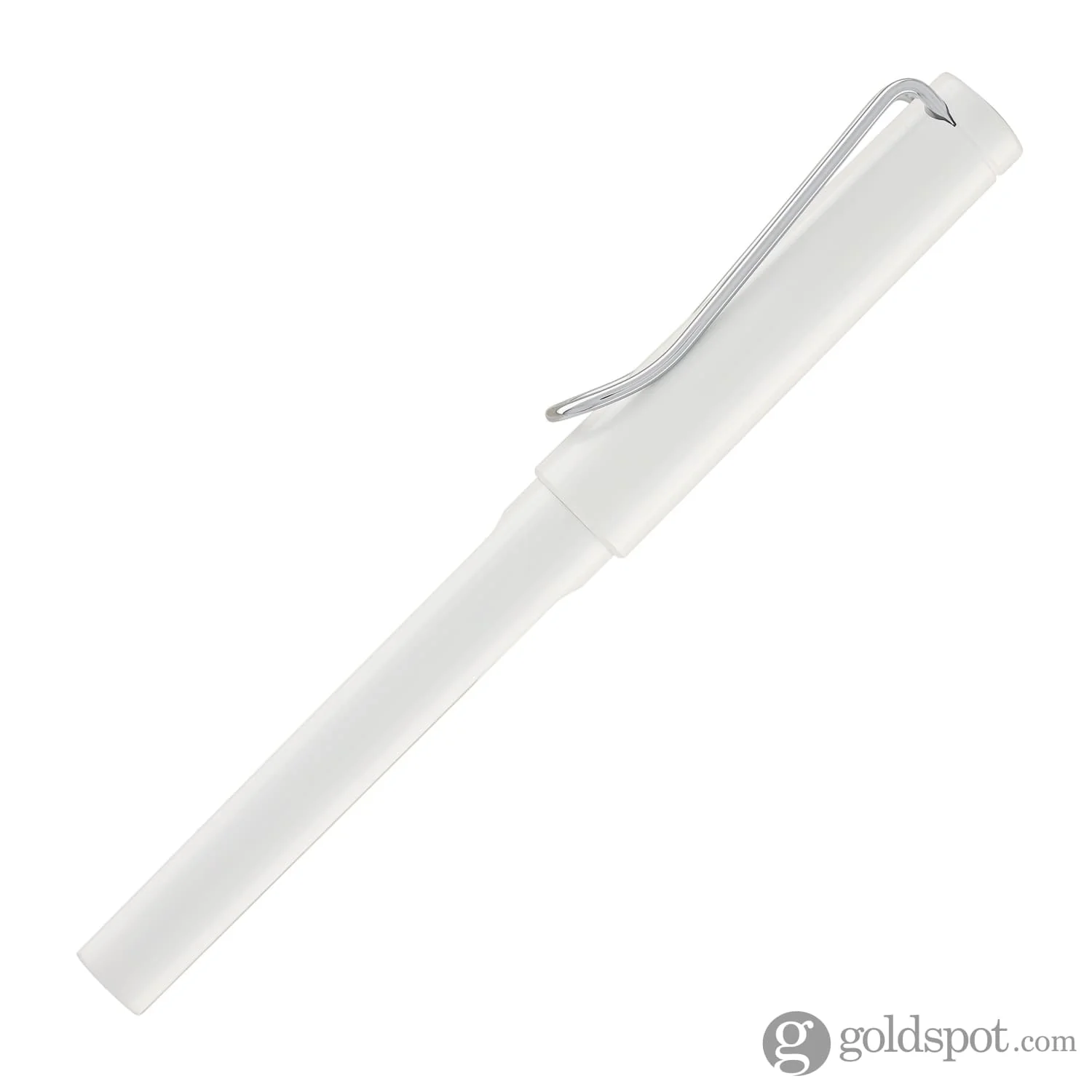 7952-lamy-safari-fountain-pen-in-shiny-white-5.webp Lamy Safari Fountain Pen in Shiny White