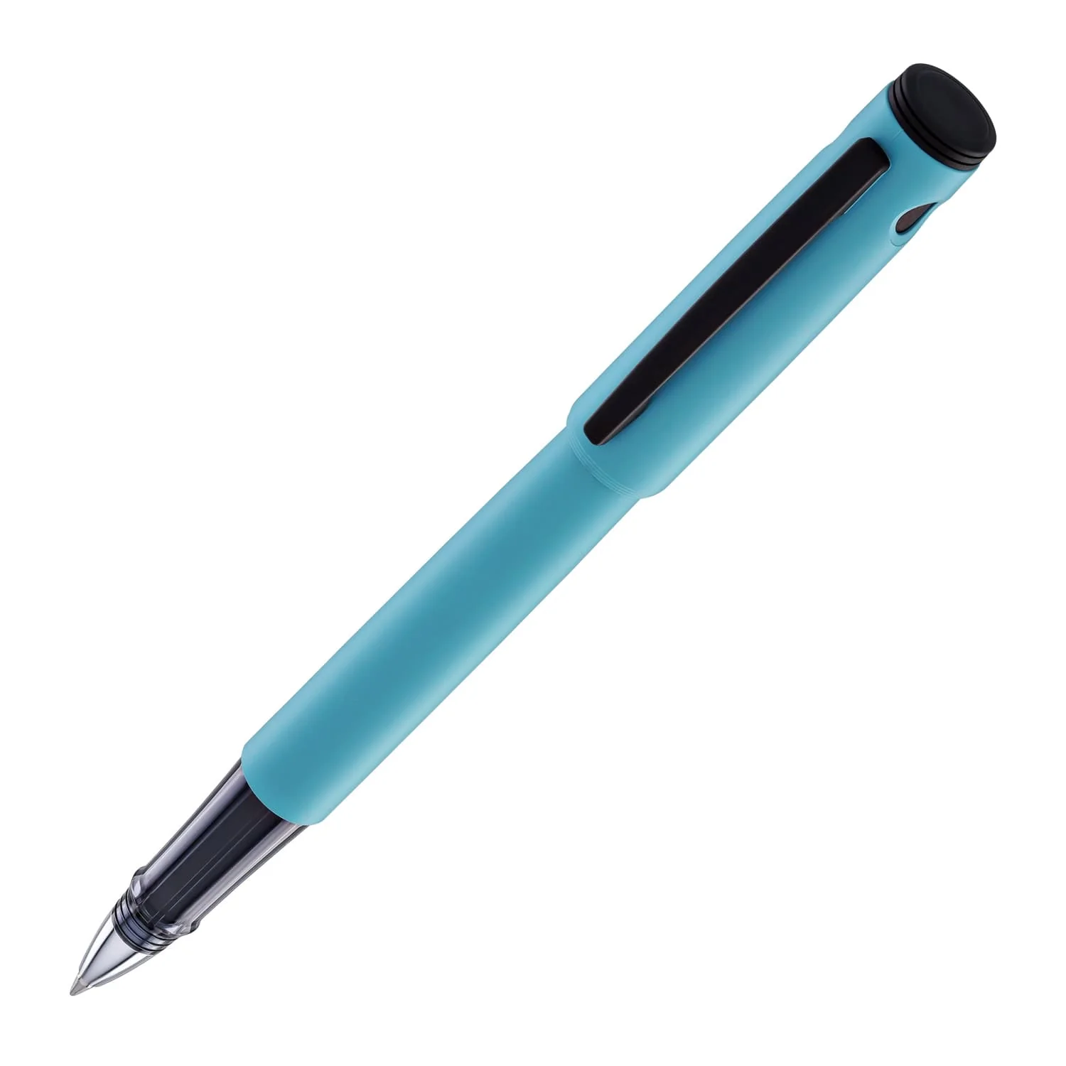 796-pilot-explorer-g2-gel-rollerball-pen-in-turquoise-matte-1.webp Pilot Explorer G2 Gel Rollerball Pen in Turquoise Matte
