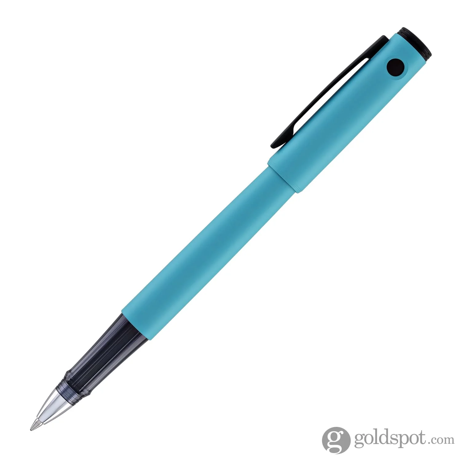 796-pilot-explorer-g2-gel-rollerball-pen-in-turquoise-matte-5.webp Pilot Explorer G2 Gel Rollerball Pen in Turquoise Matte