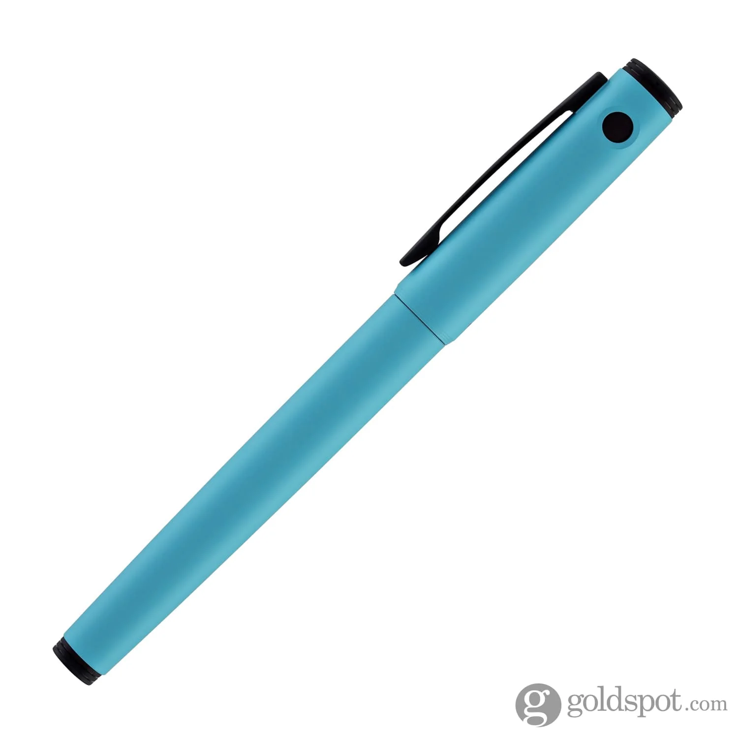 796-pilot-explorer-g2-gel-rollerball-pen-in-turquoise-matte-6.webp Pilot Explorer G2 Gel Rollerball Pen in Turquoise Matte