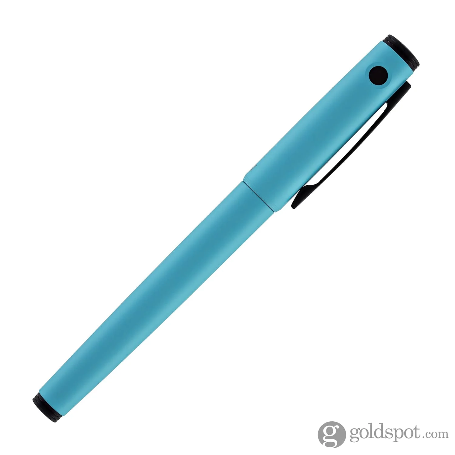 796-pilot-explorer-g2-gel-rollerball-pen-in-turquoise-matte-7.webp Pilot Explorer G2 Gel Rollerball Pen in Turquoise Matte