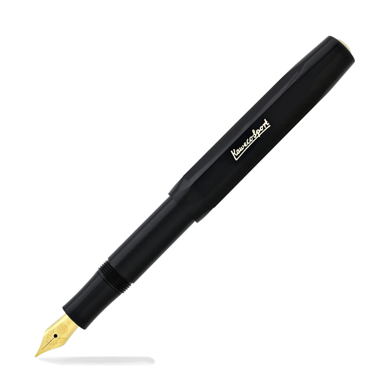 7963-kaweco-classic-sport-fountain-pen-in-black-1.webp Kaweco Classic Sport Fountain Pen in Black