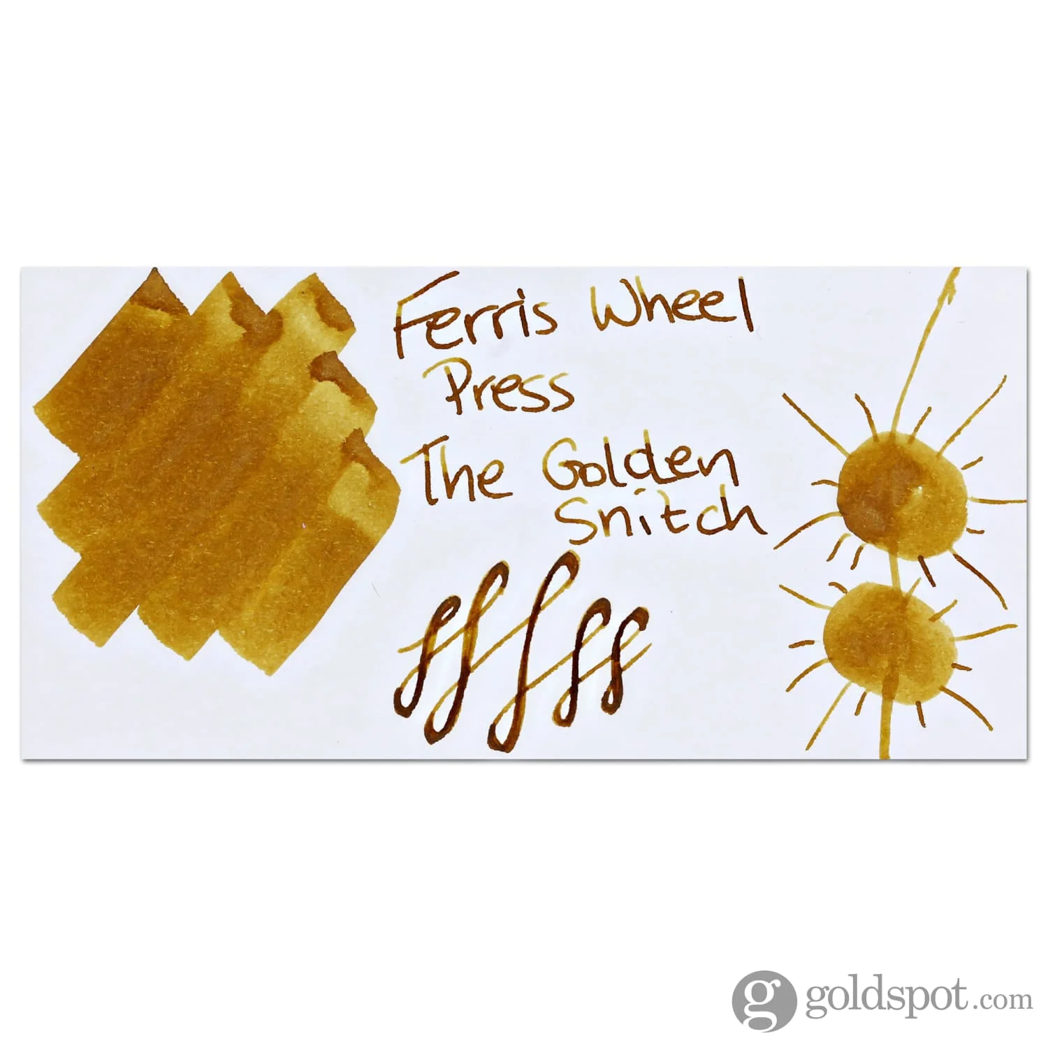 797-ferris-wheel-press-x-harry-potter-bottled-ink-in-the-golden-snitch-38-ml-2.webp Ferris Wheel Press x Harry Potter Bottled Ink in The Golden Snitch - 38 mL